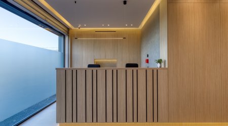 Cabinet Aubergenville