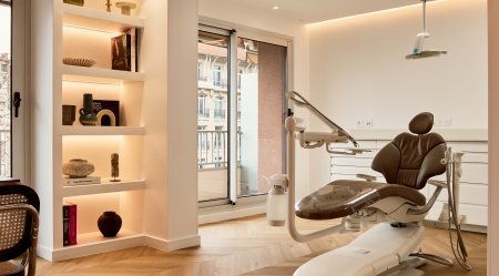 Cabinet Boulogne-Billancourt - Jaurès