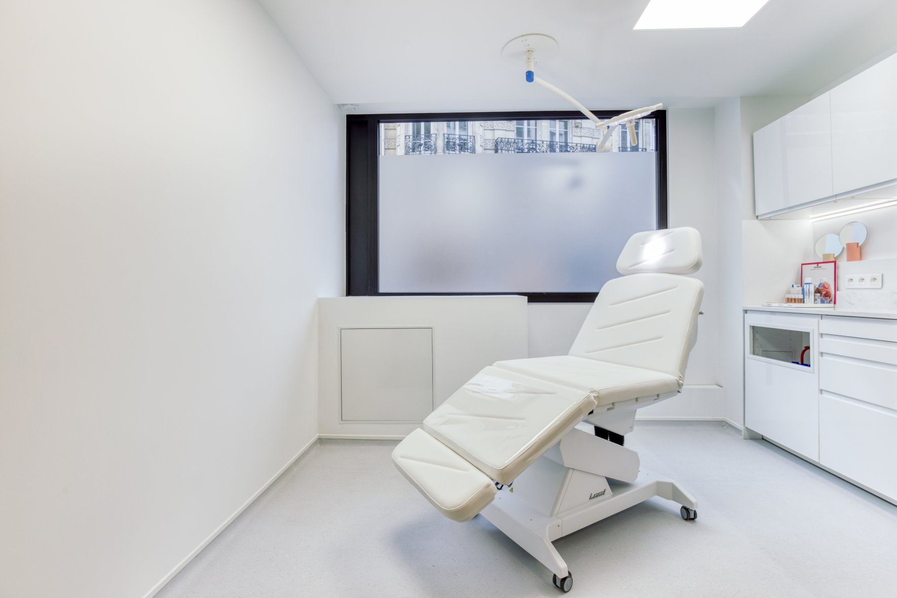 Cabinet de chirurgie Paris 18