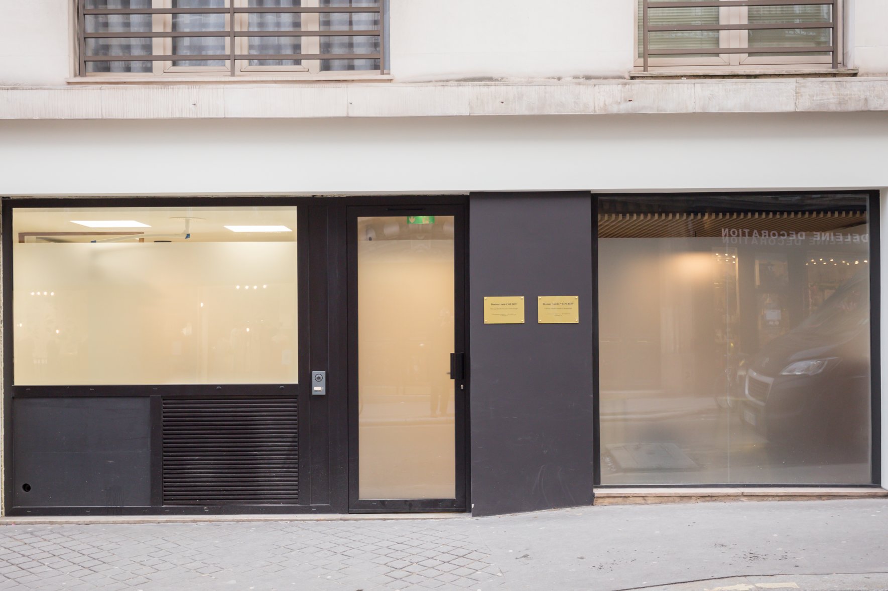 Cabinet de chirurgie Paris 18