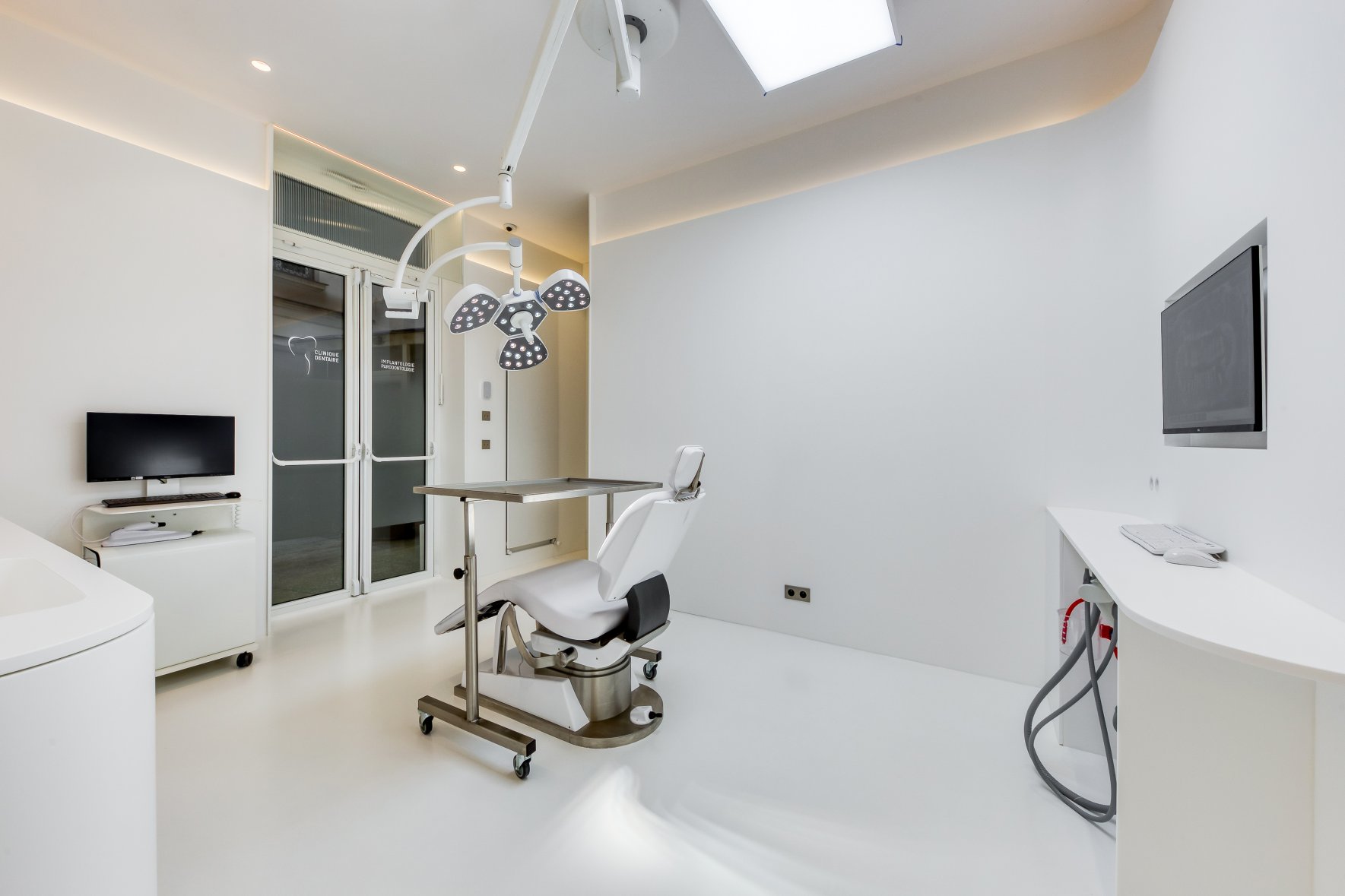 Cabinet de chirurgie exclusive Paris 12