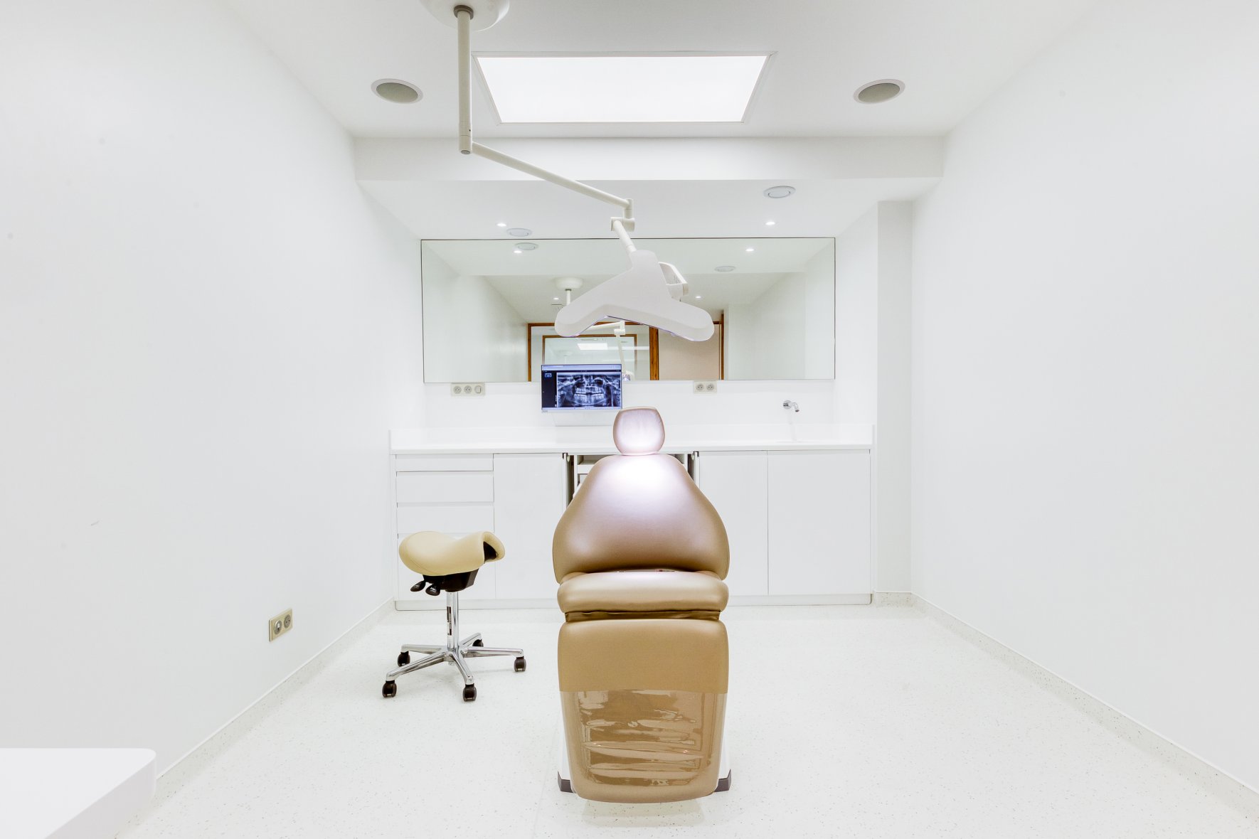Cabinet de chirurgie - Levallois-Perret