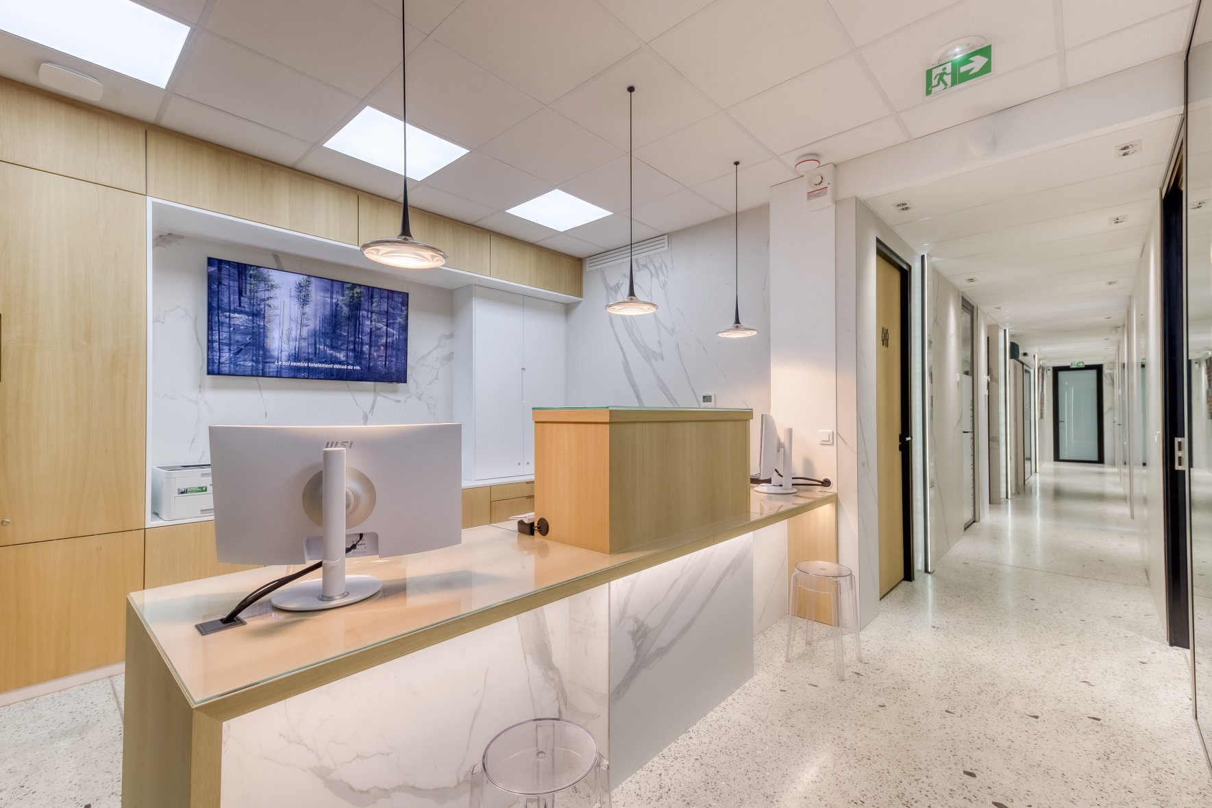 Cabinet de Parodontologie - Boulogne-Billancourt