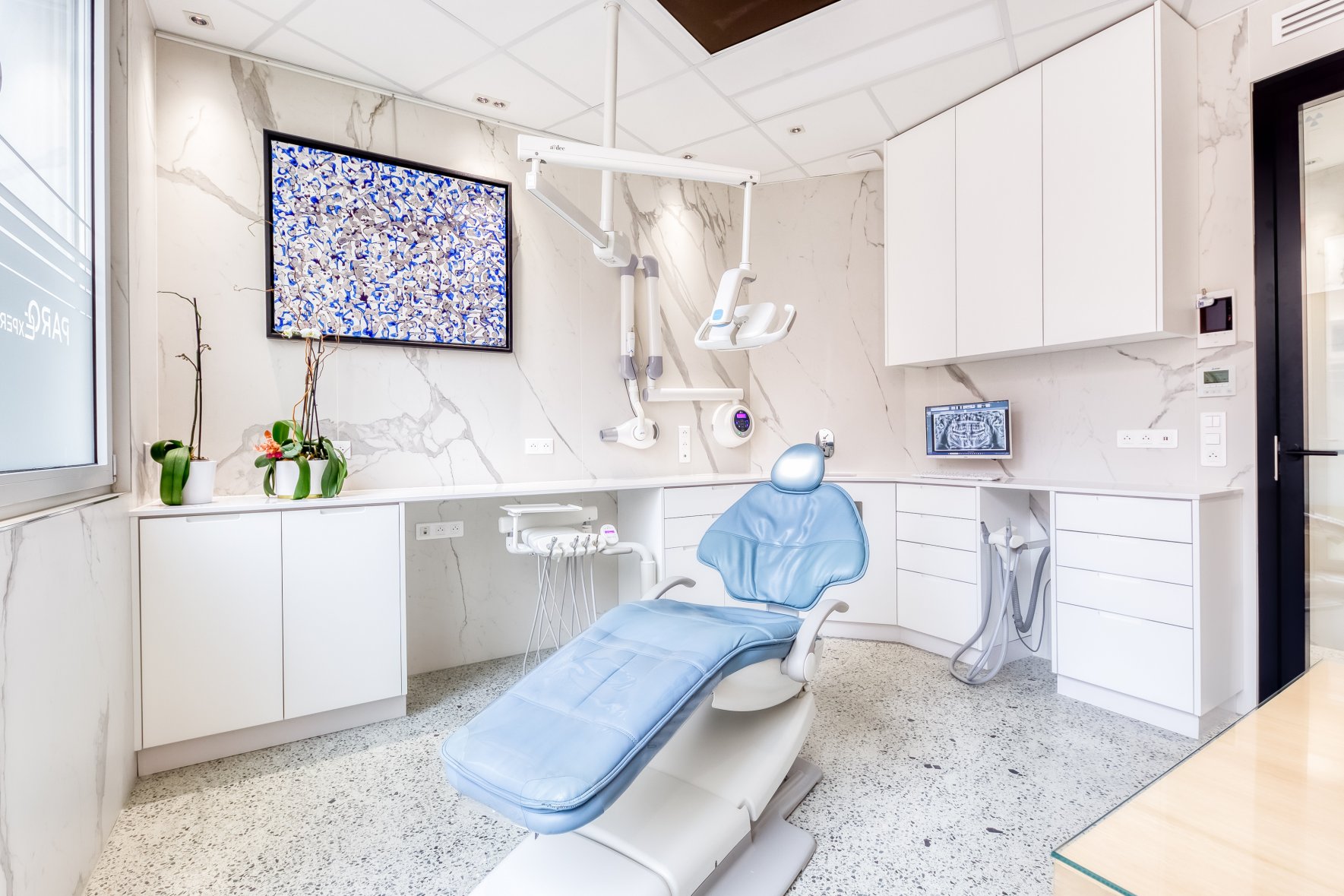 Cabinet de Parodontologie - Boulogne-Billancourt