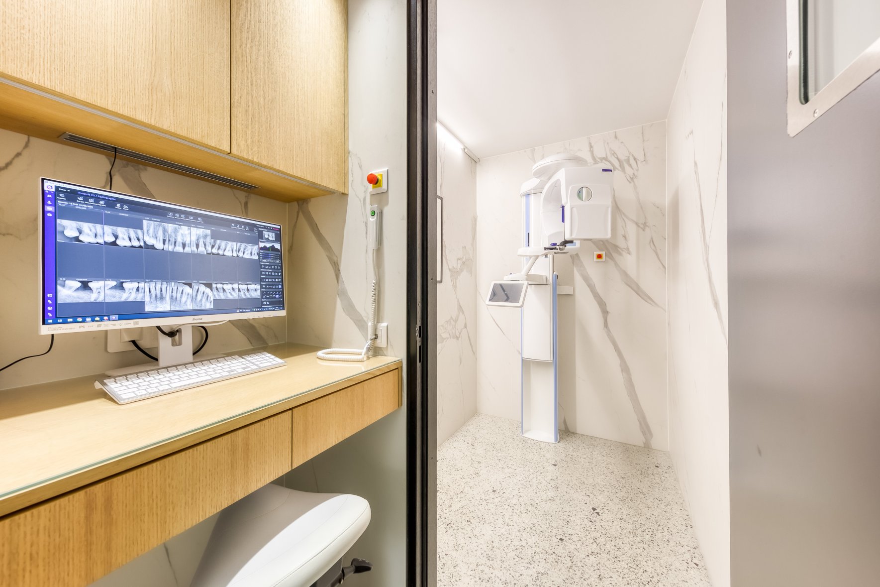 Cabinet de Parodontologie - Boulogne-Billancourt