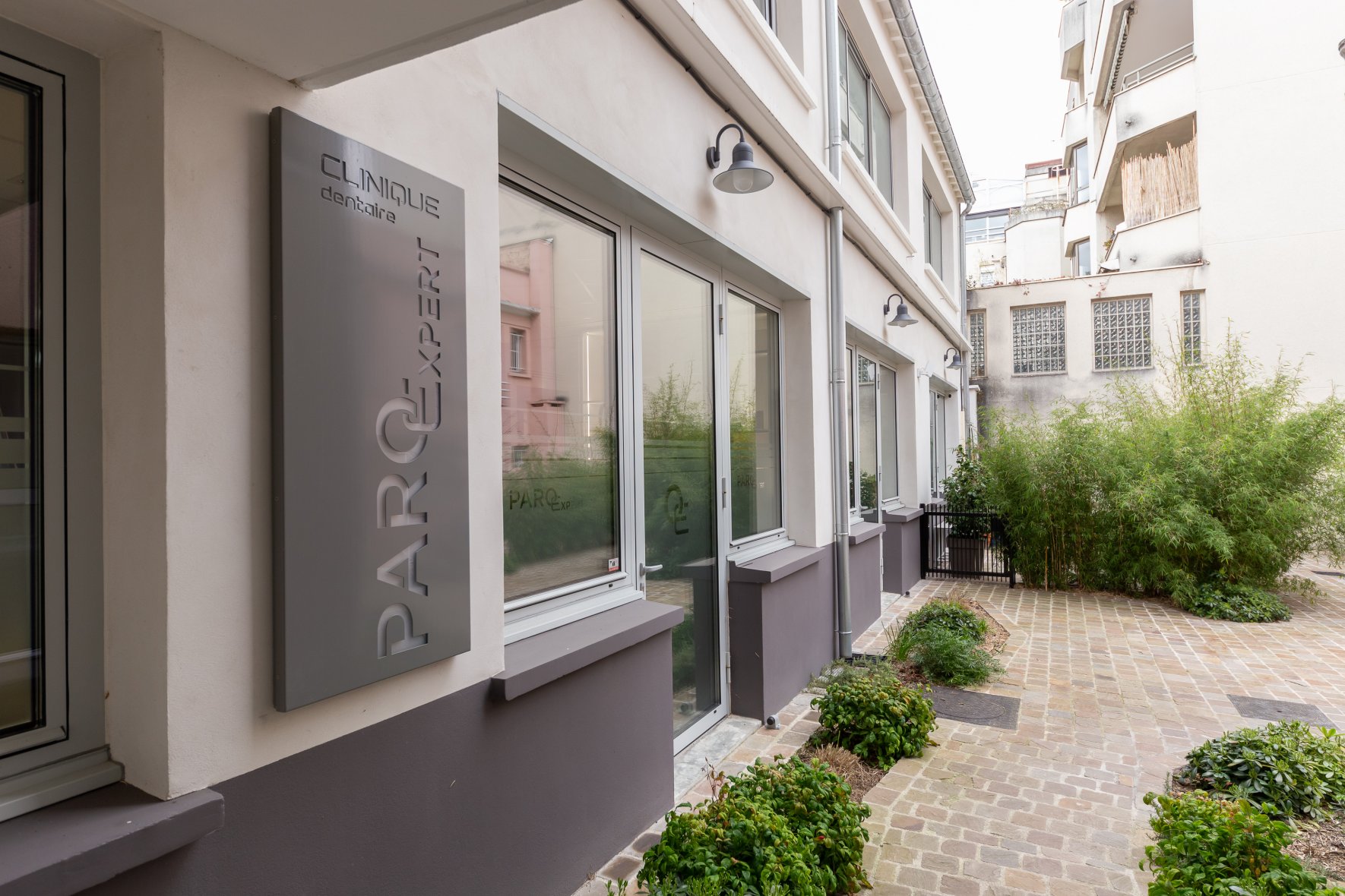 Cabinet de Parodontologie - Boulogne-Billancourt