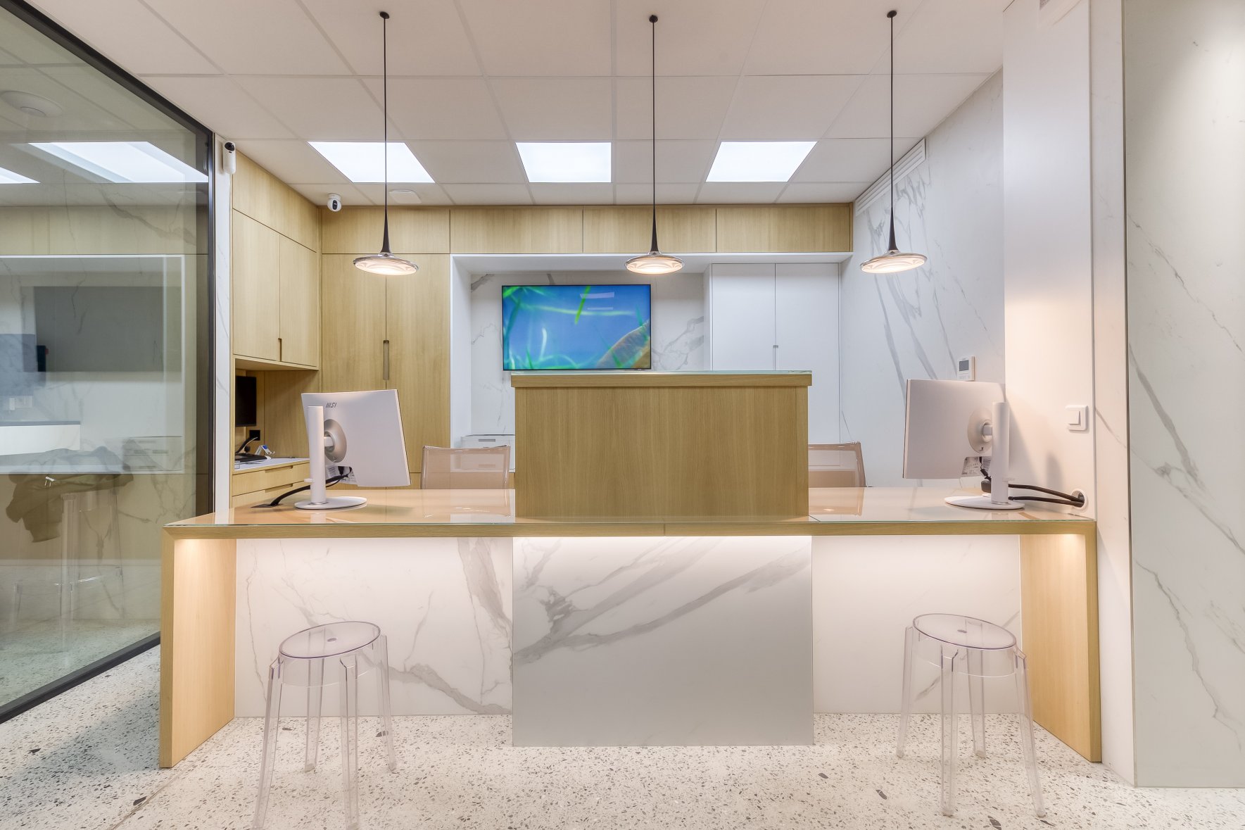 Cabinet de Parodontologie - Boulogne-Billancourt