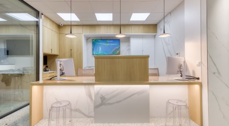 Cabinet de Parodontologie - Boulogne-Billancourt