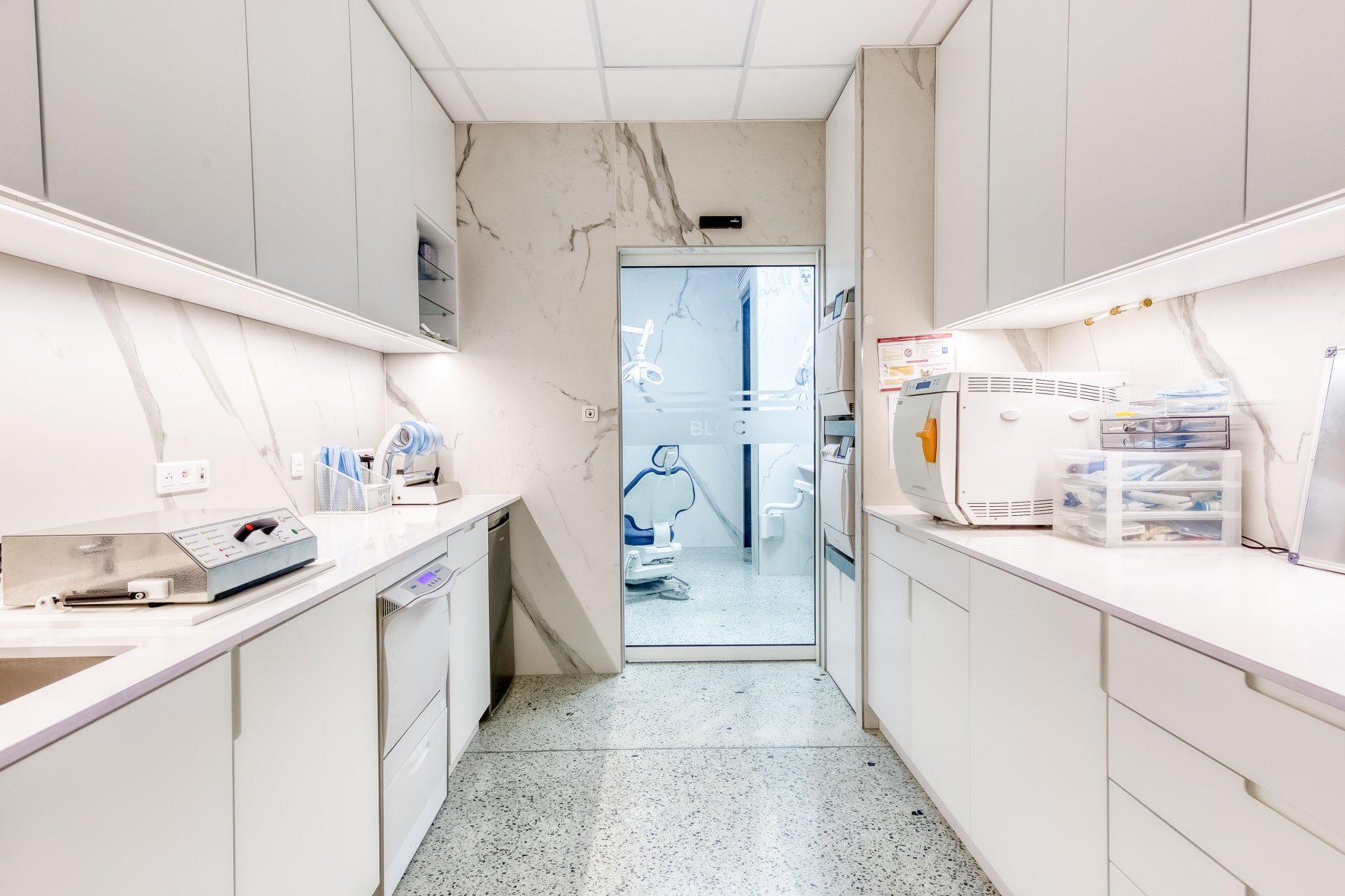 Cabinet de Parodontologie - Boulogne-Billancourt