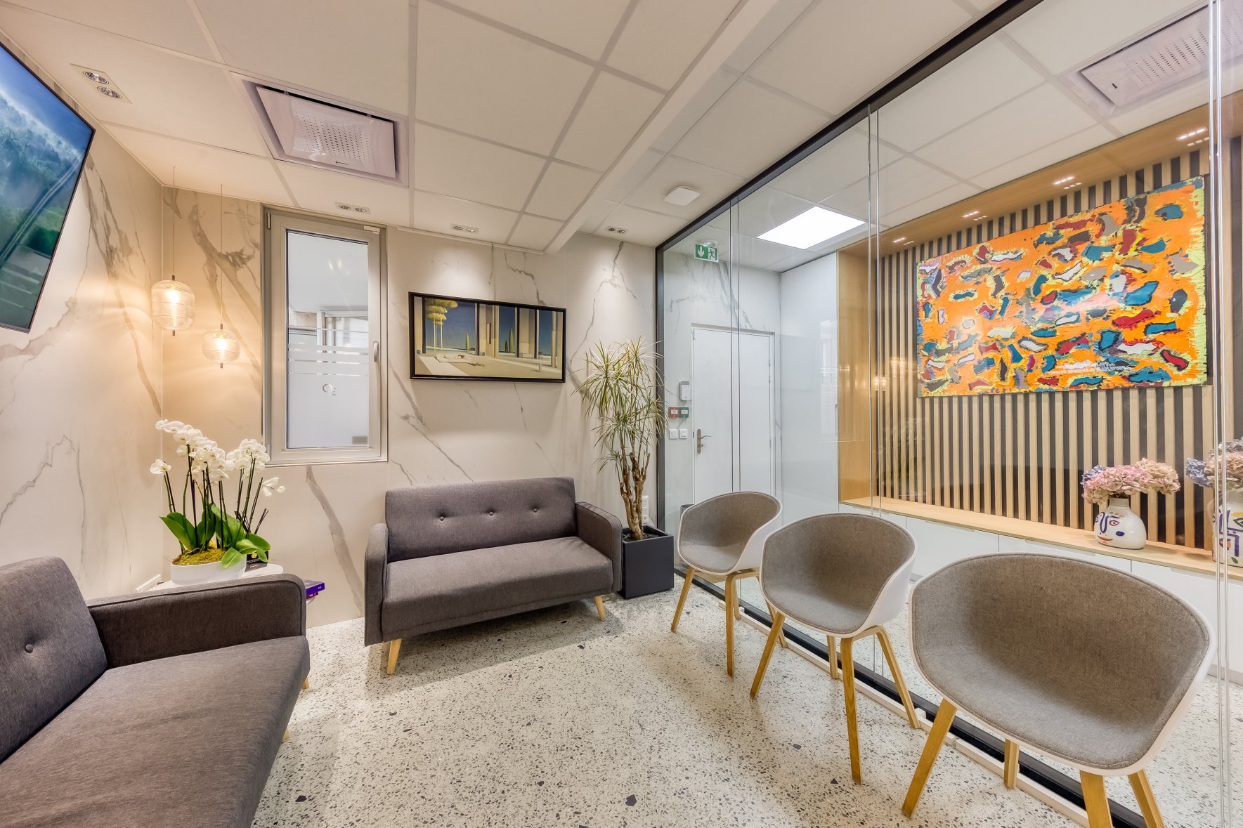 Cabinet de Parodontologie - Boulogne-Billancourt