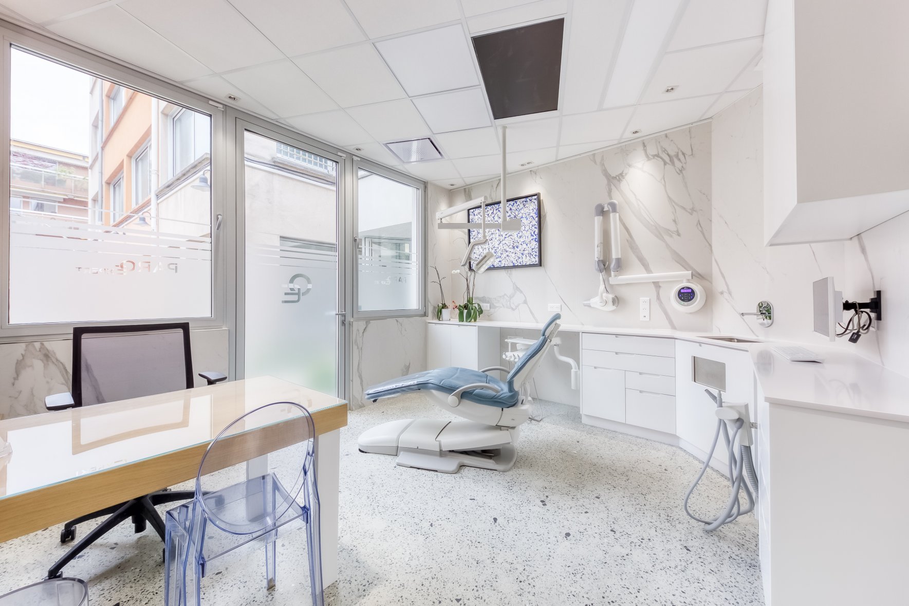 Cabinet de Parodontologie - Boulogne-Billancourt