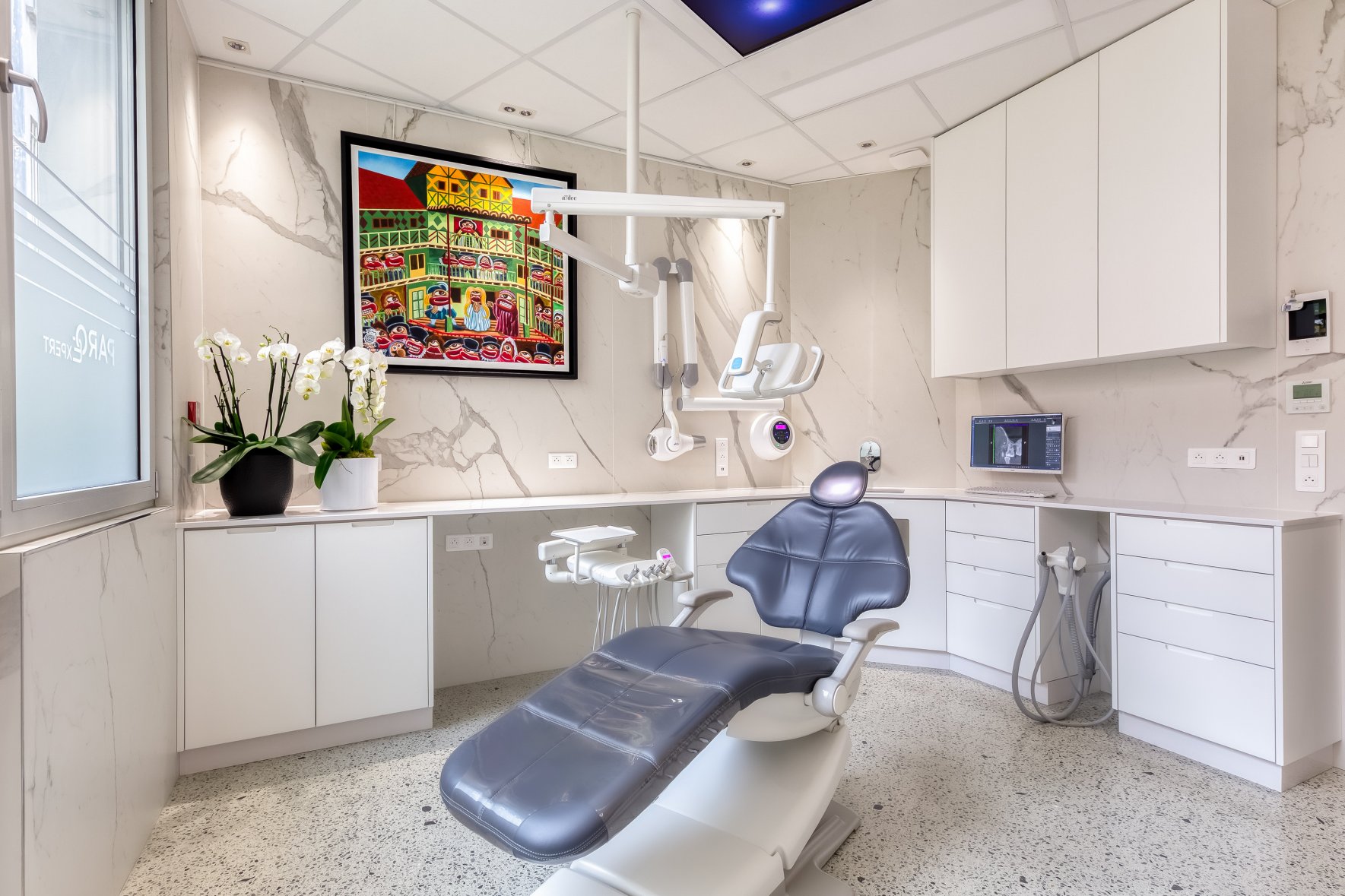 Cabinet de Parodontologie - Boulogne-Billancourt