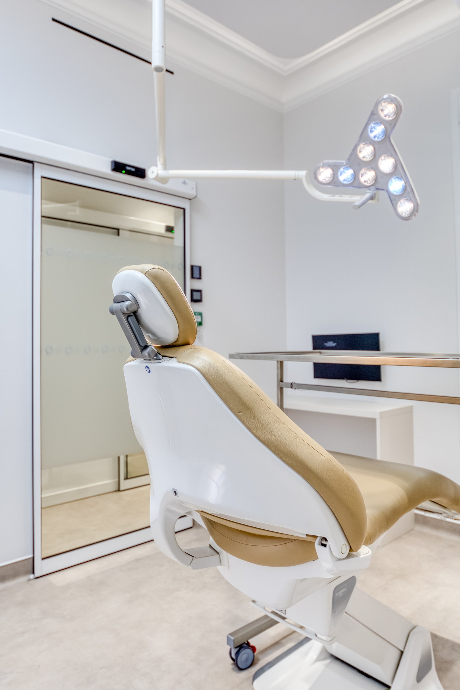 Cabinet de parodontologie et implantologie - Paris 17