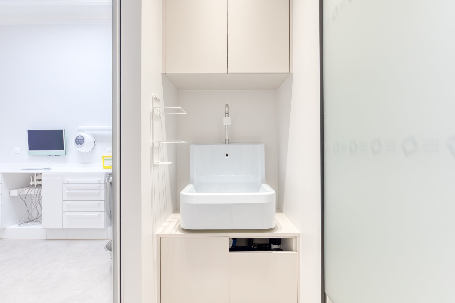 Cabinet de parodontologie et implantologie - Paris 17