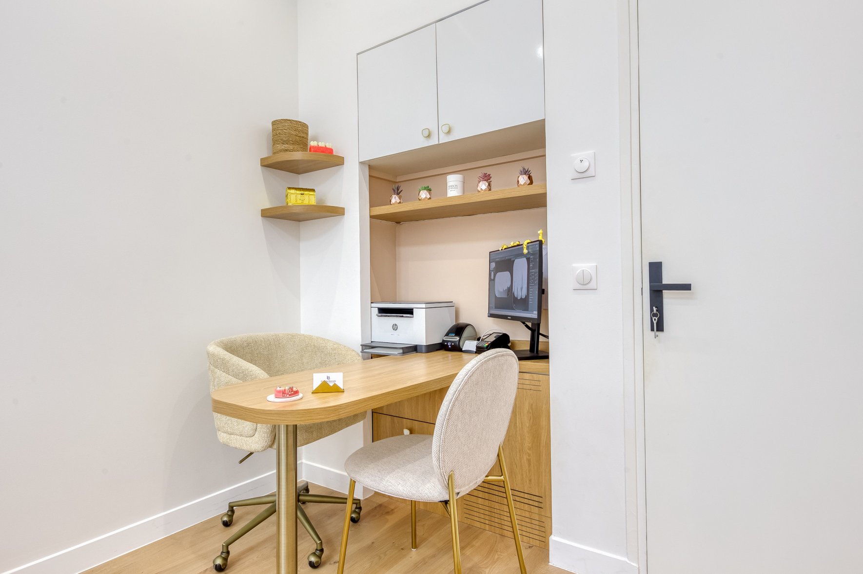 Cabinet de pédodontie - Levallois-Perret