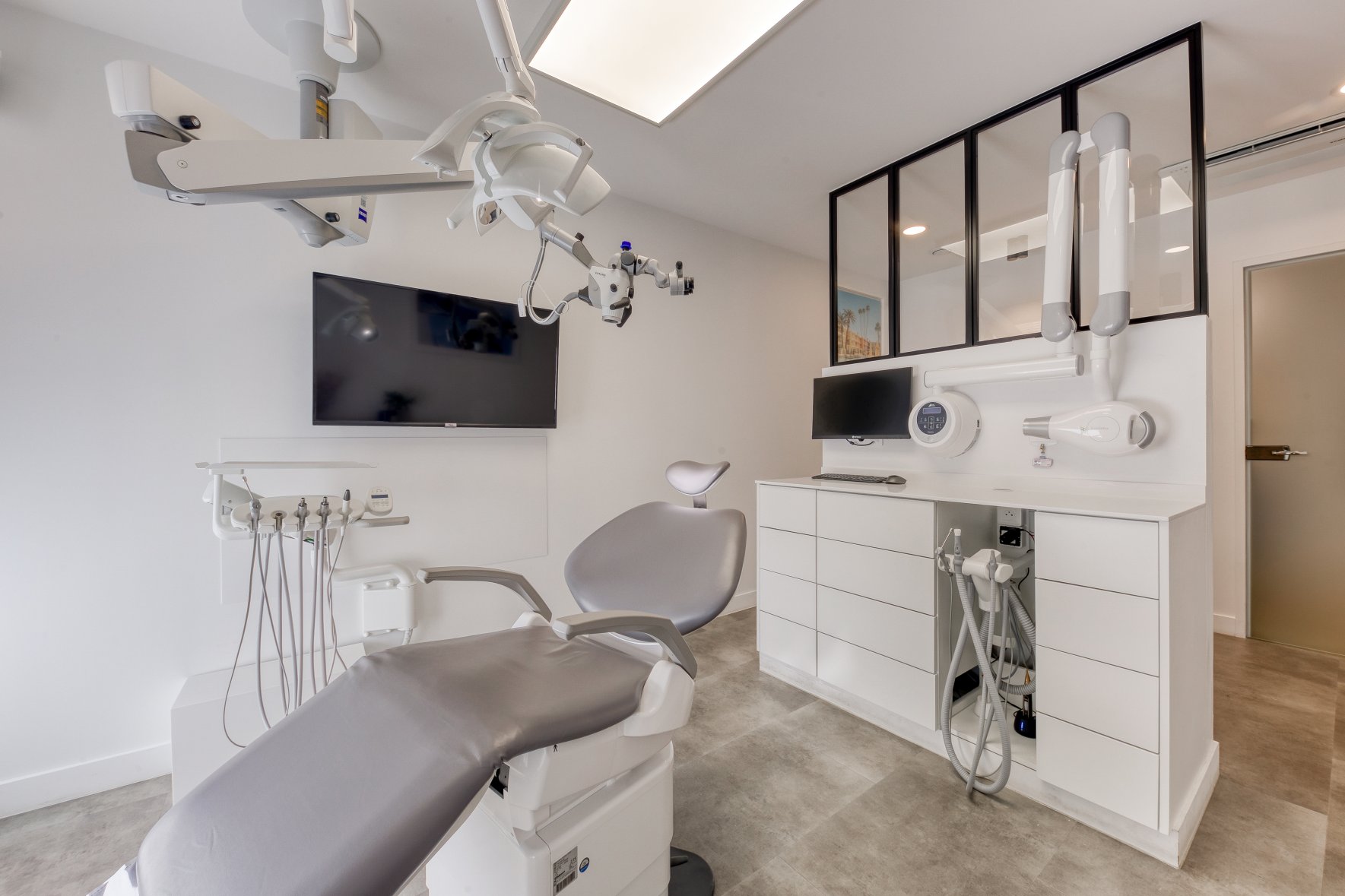 Cabinet d'endodontie exclusive Paris 15