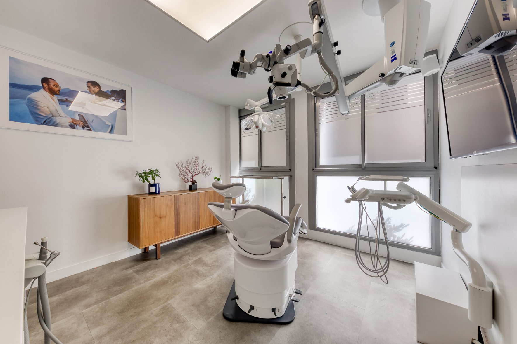 Cabinet d'endodontie exclusive Paris 15