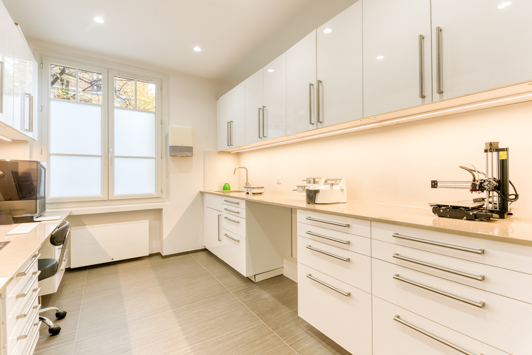 Cabinet d'orthodontie Courbevoie