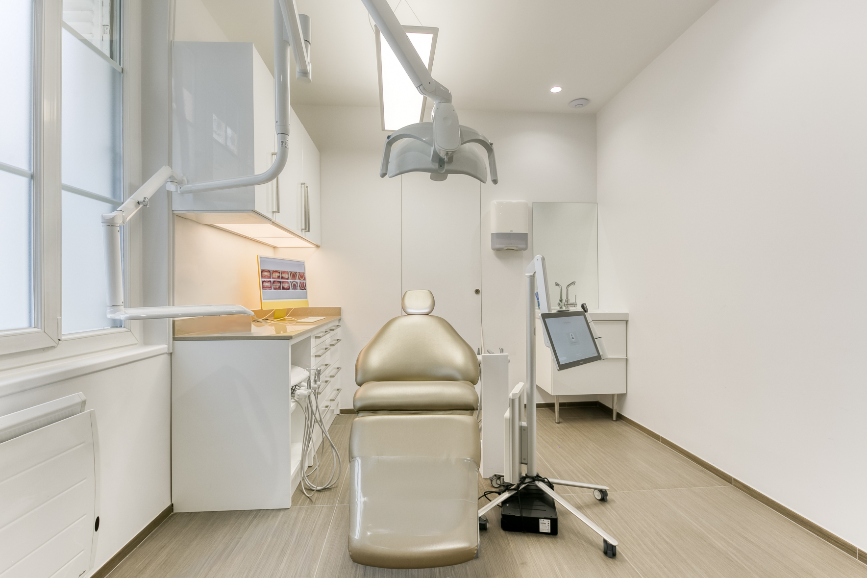Cabinet d'orthodontie Courbevoie