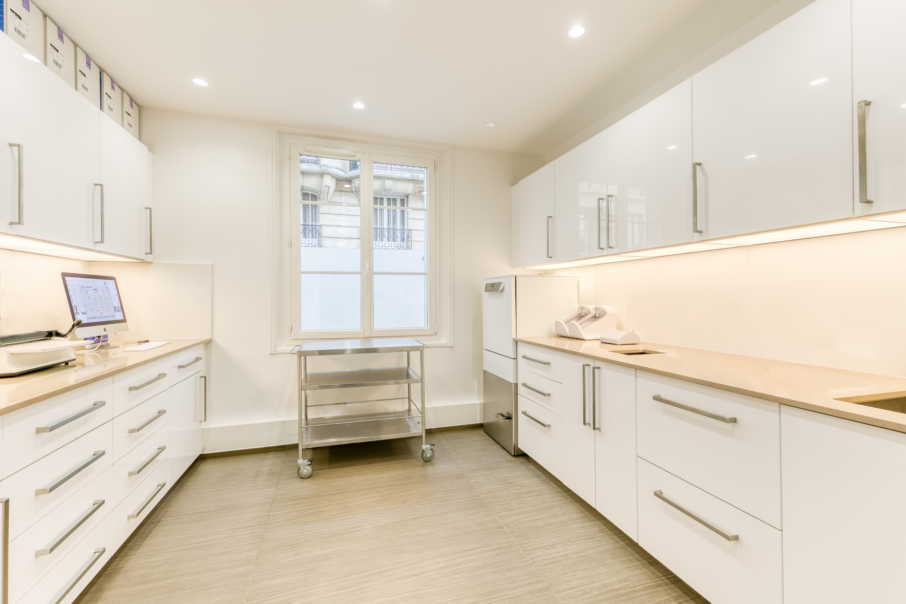 Cabinet d'orthodontie Courbevoie