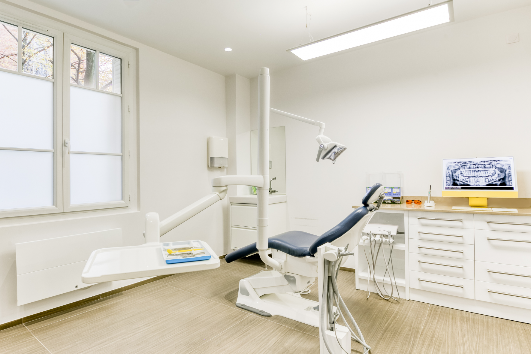Cabinet d'orthodontie Courbevoie
