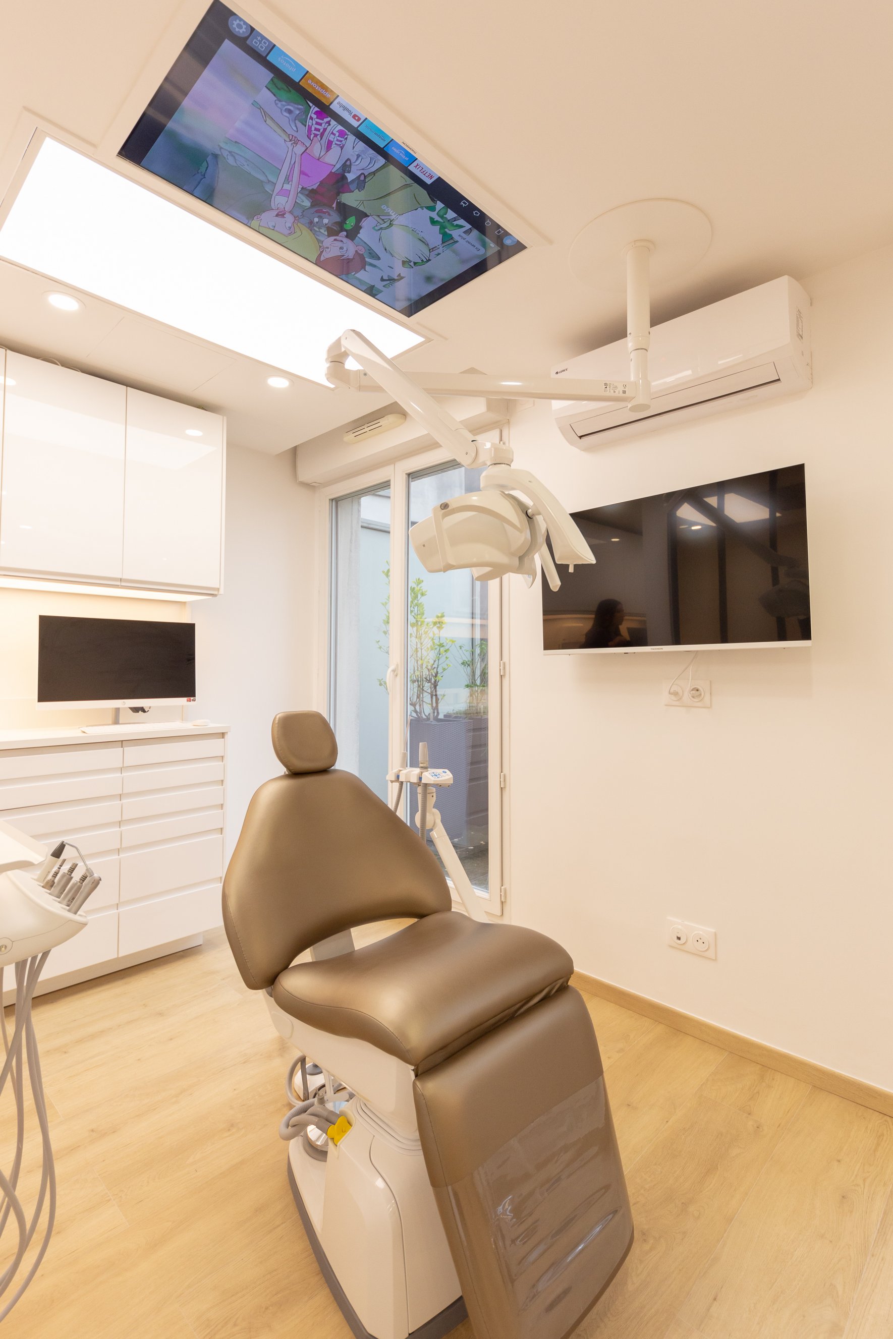 Cabinet d'orthodontie - Les Lilas