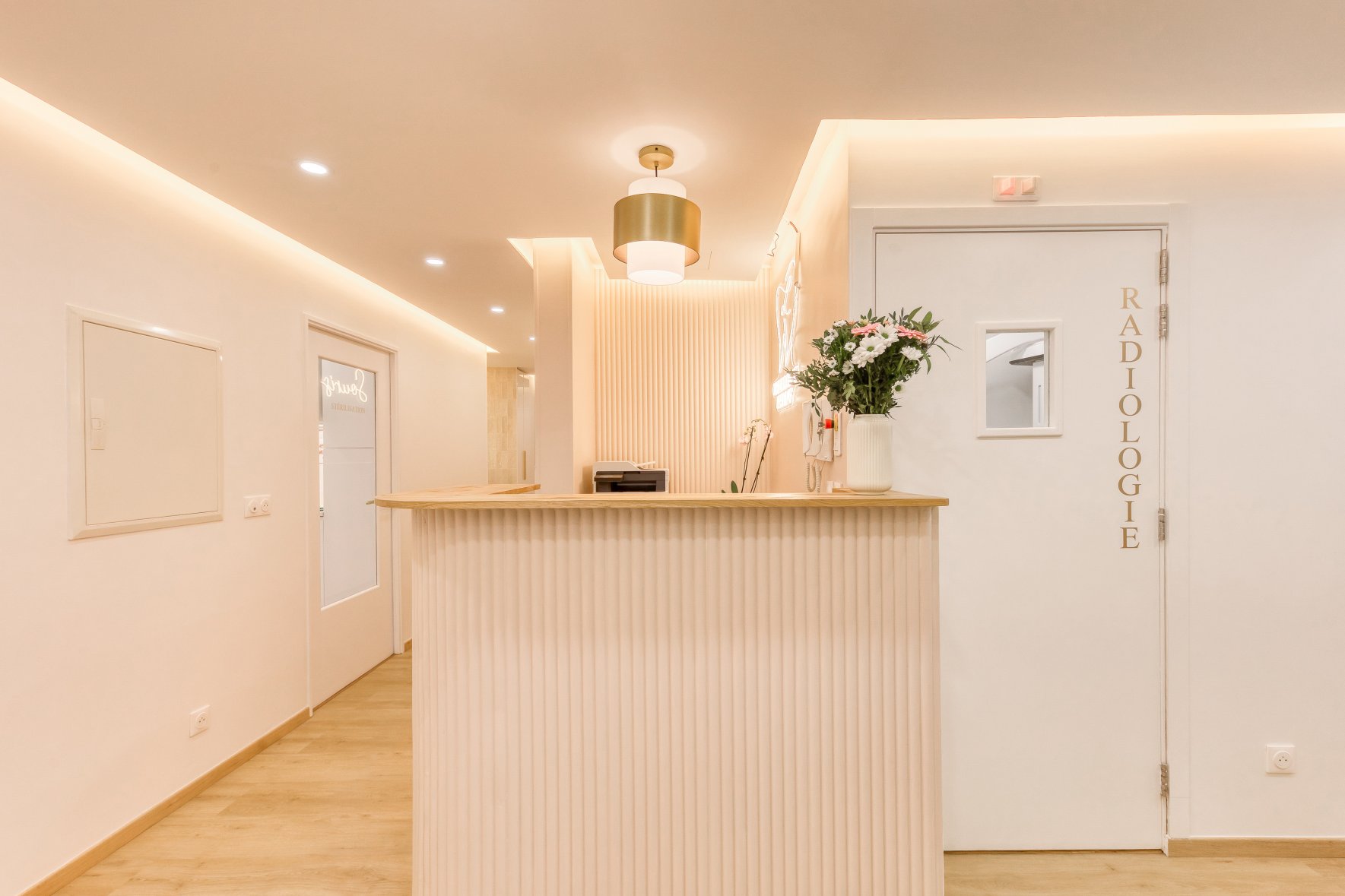 Cabinet d'orthodontie - Les Lilas