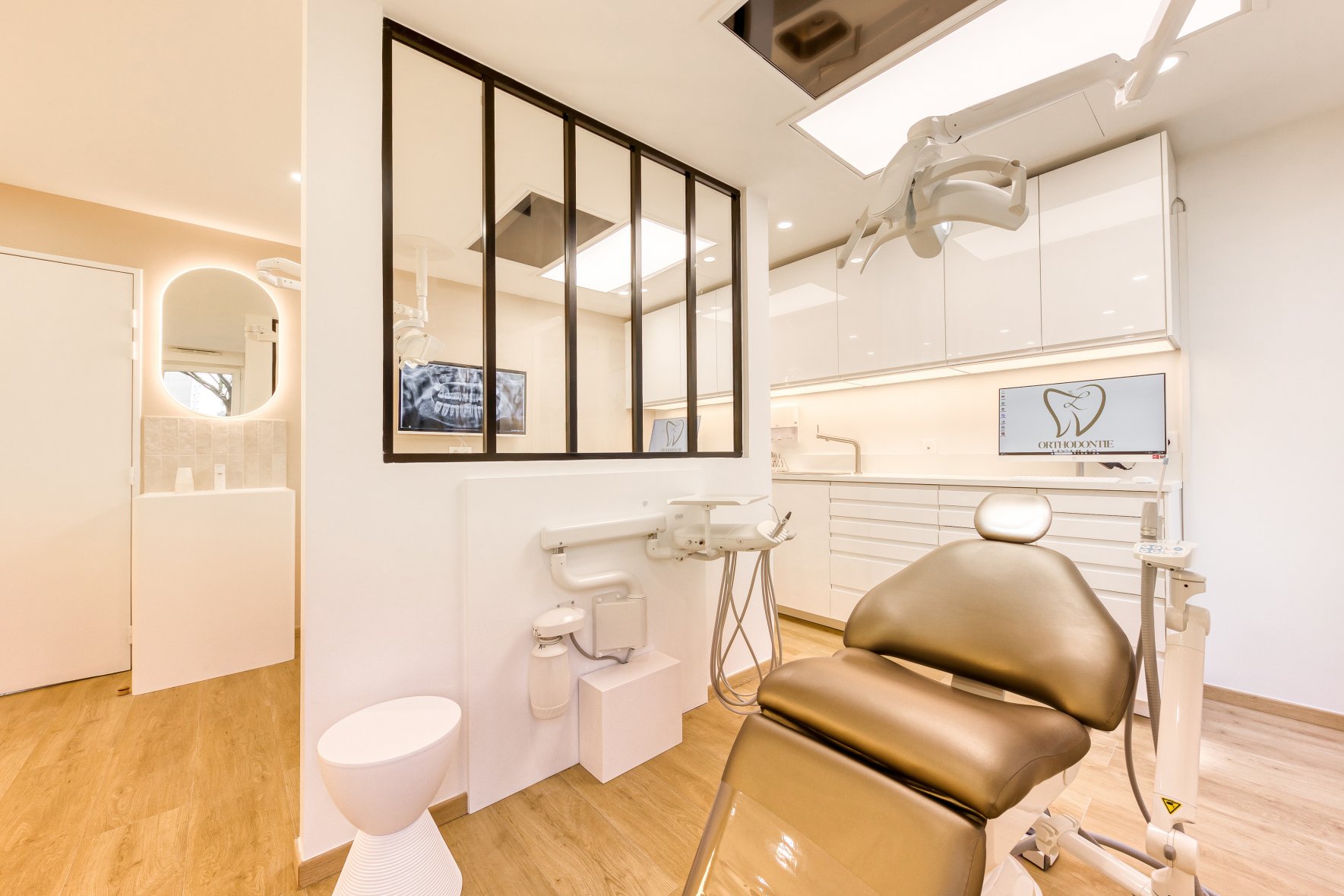 Cabinet d'orthodontie - Les Lilas