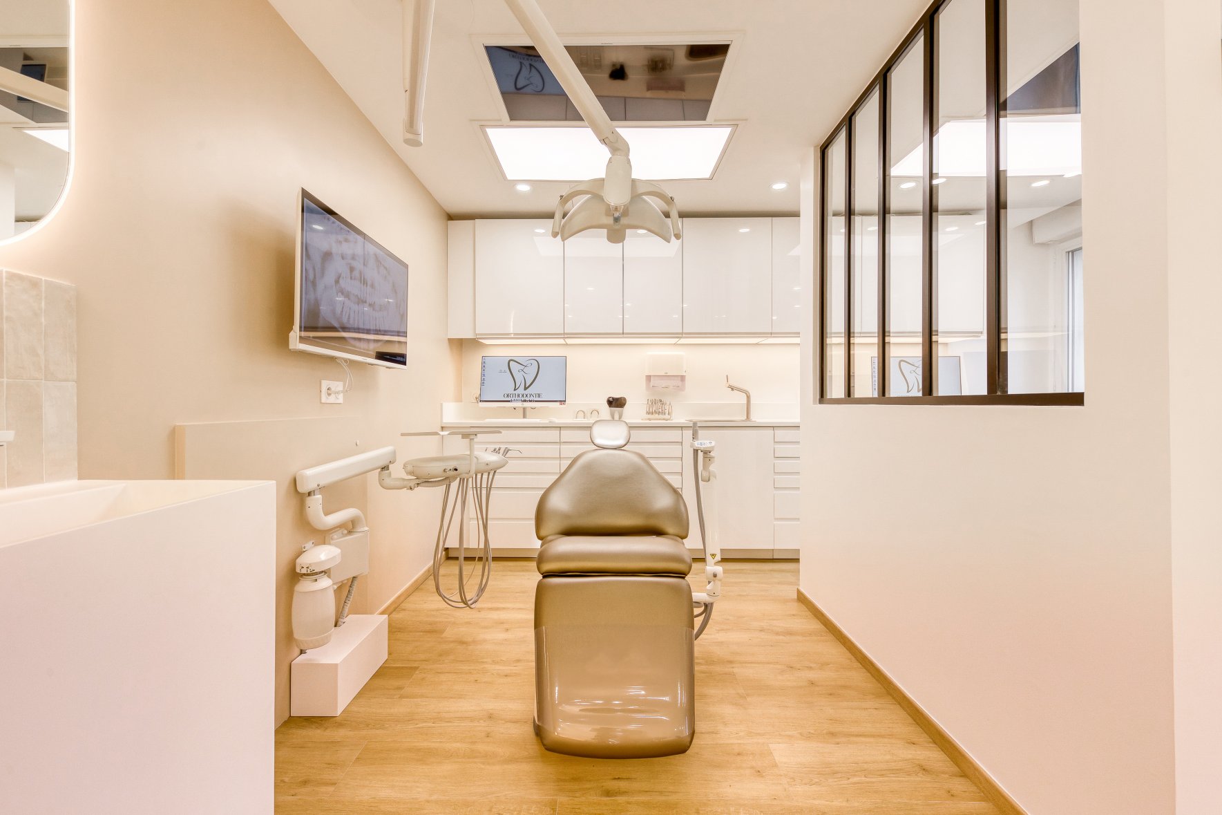 Cabinet d'orthodontie - Les Lilas