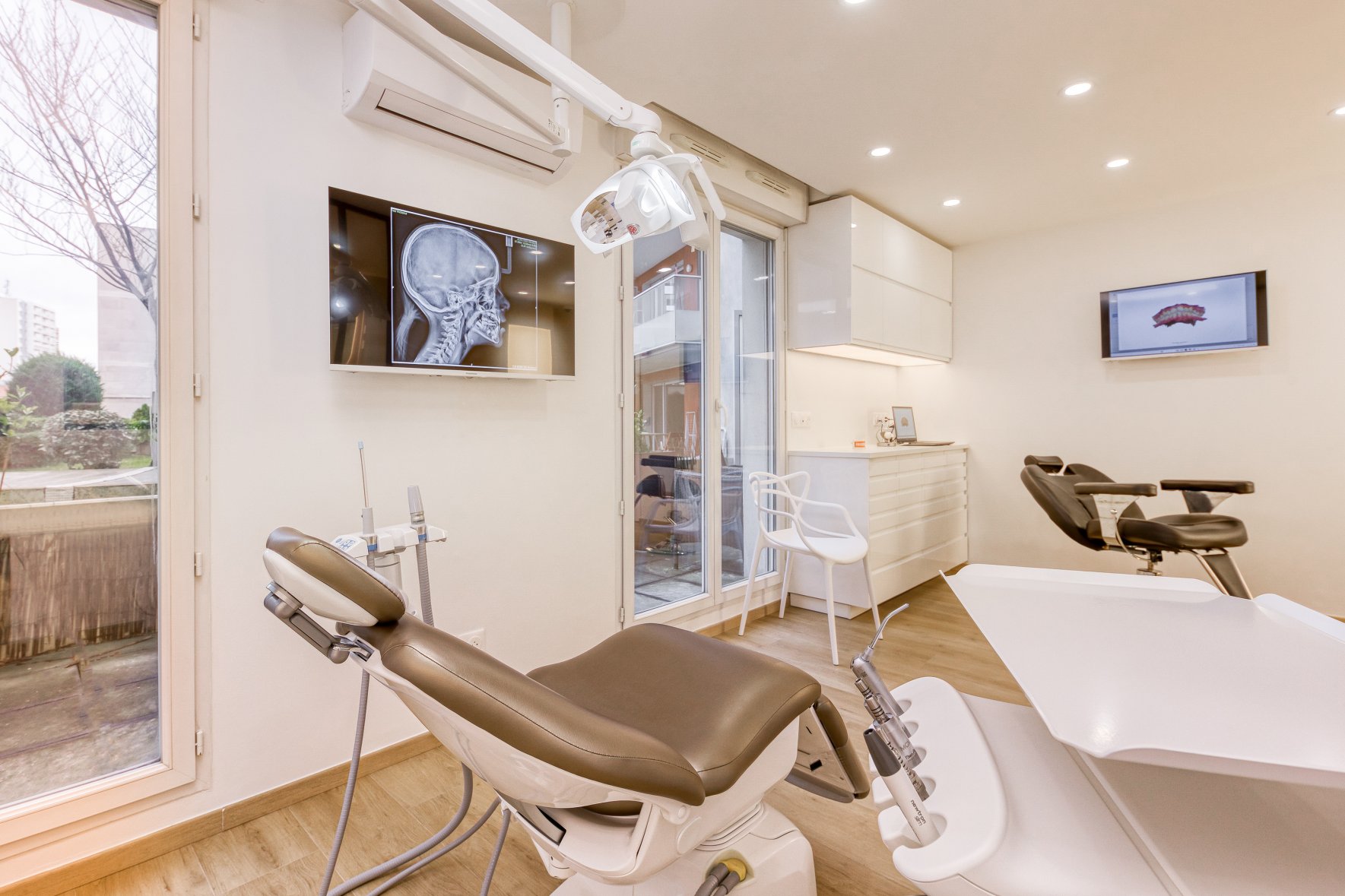 Cabinet d'orthodontie - Les Lilas