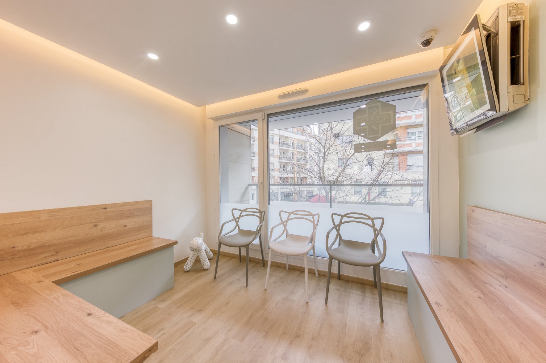 Cabinet d'orthodontie - Les Lilas