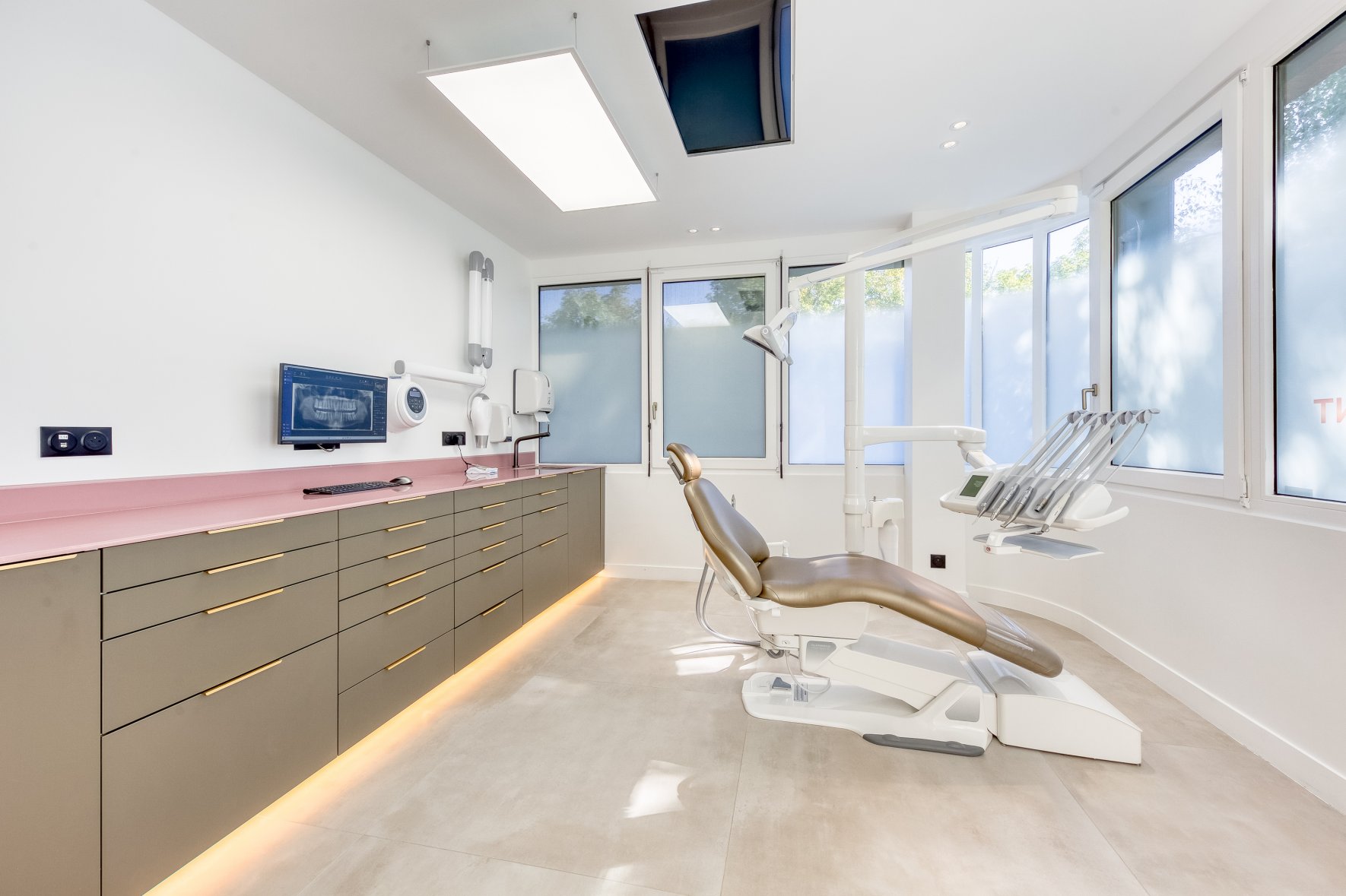Cabinet d'orthodontie Montigny-Le-Bretonneux - Sourident
