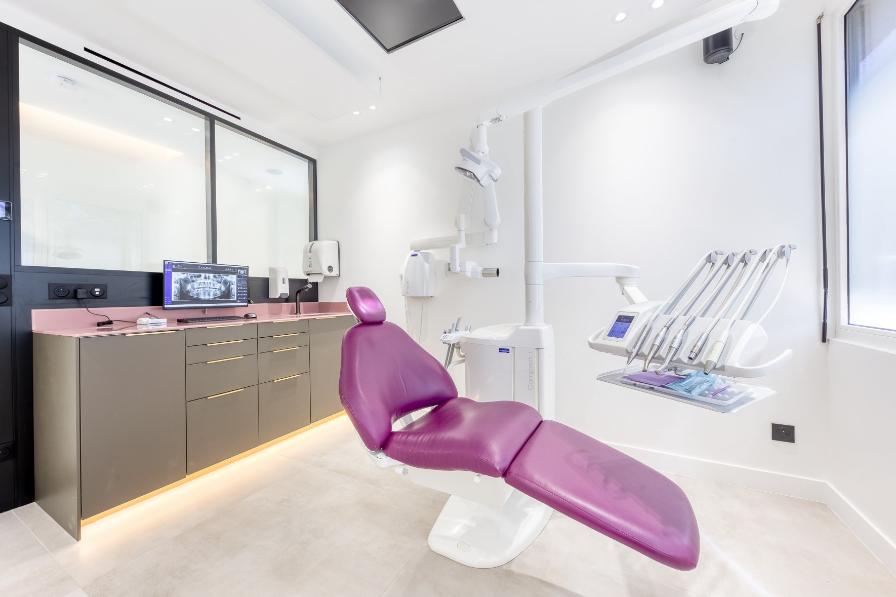 Cabinet d'orthodontie Montigny-Le-Bretonneux - Sourident