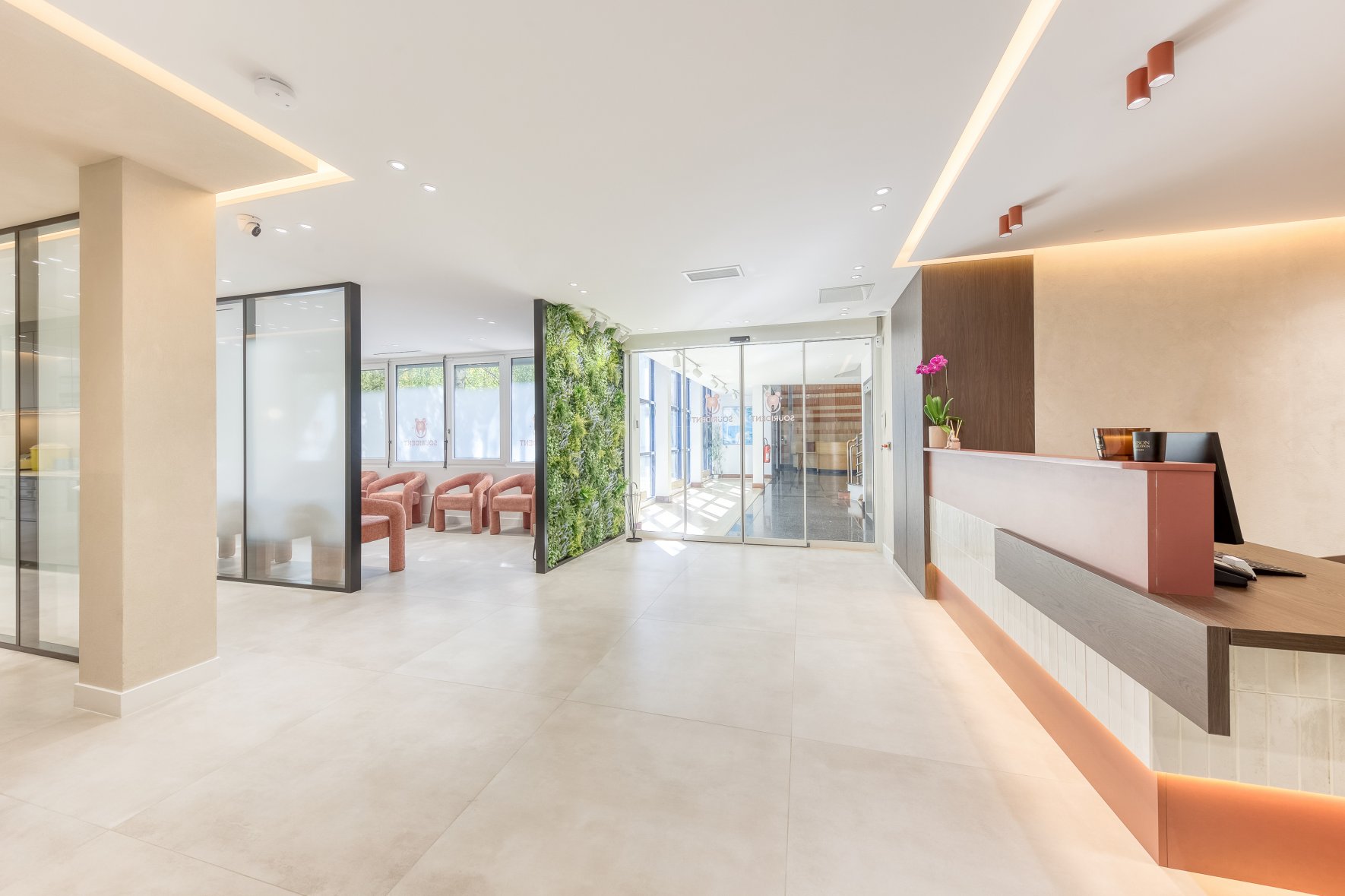 Cabinet d'orthodontie Montigny-Le-Bretonneux - Sourident