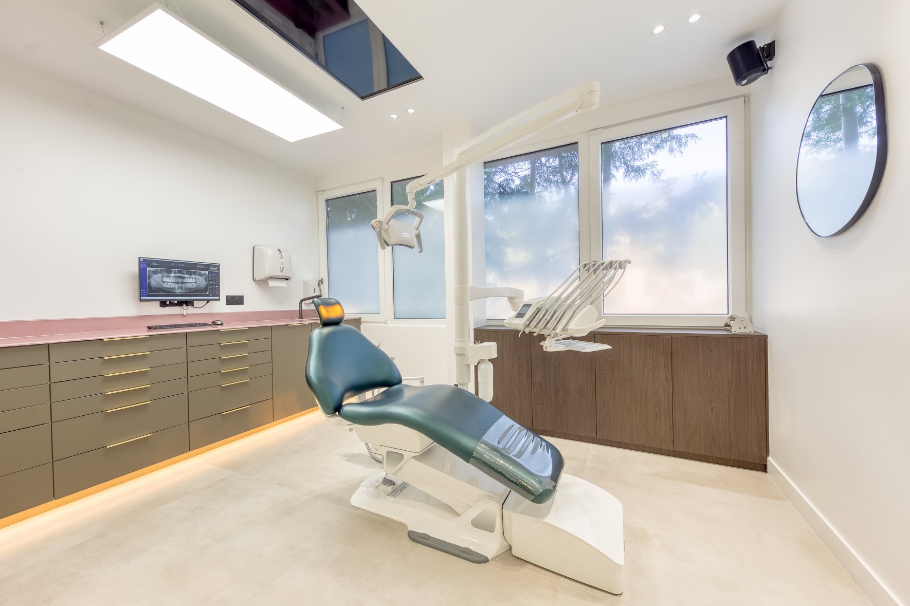 Cabinet d'orthodontie Montigny-Le-Bretonneux - Sourident