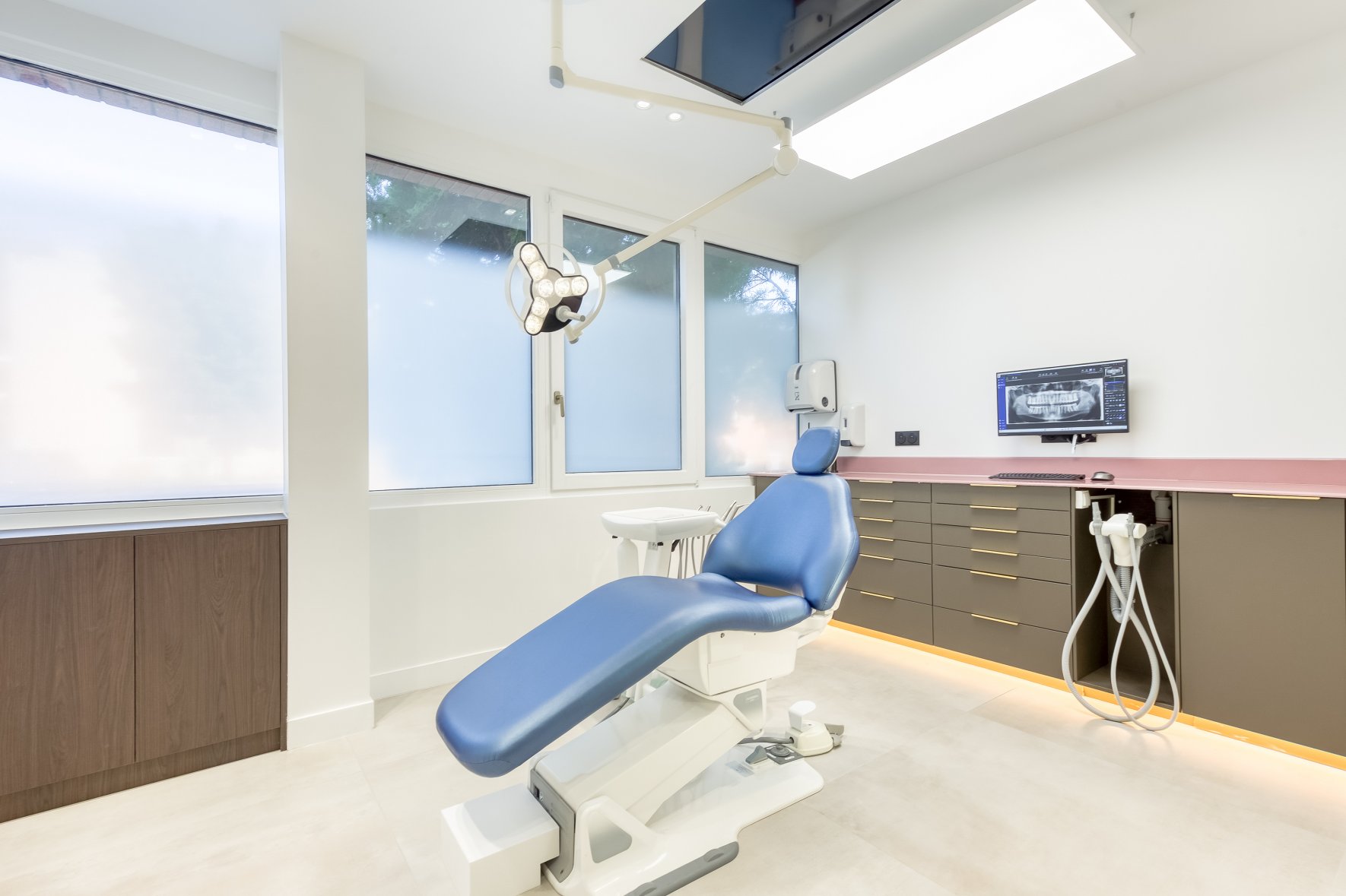 Cabinet d'orthodontie Montigny-Le-Bretonneux - Sourident