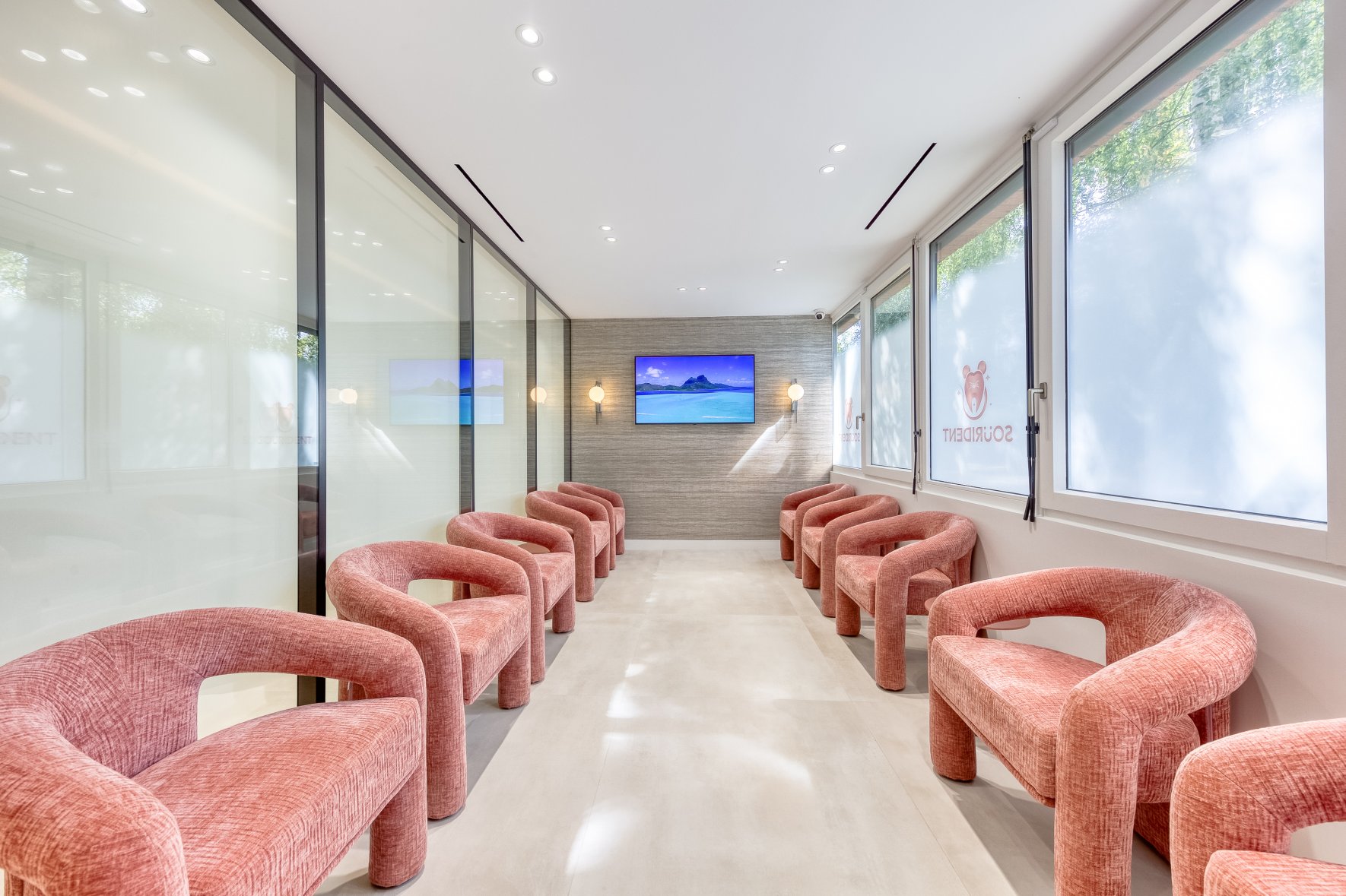 Cabinet d'orthodontie Montigny-Le-Bretonneux - Sourident