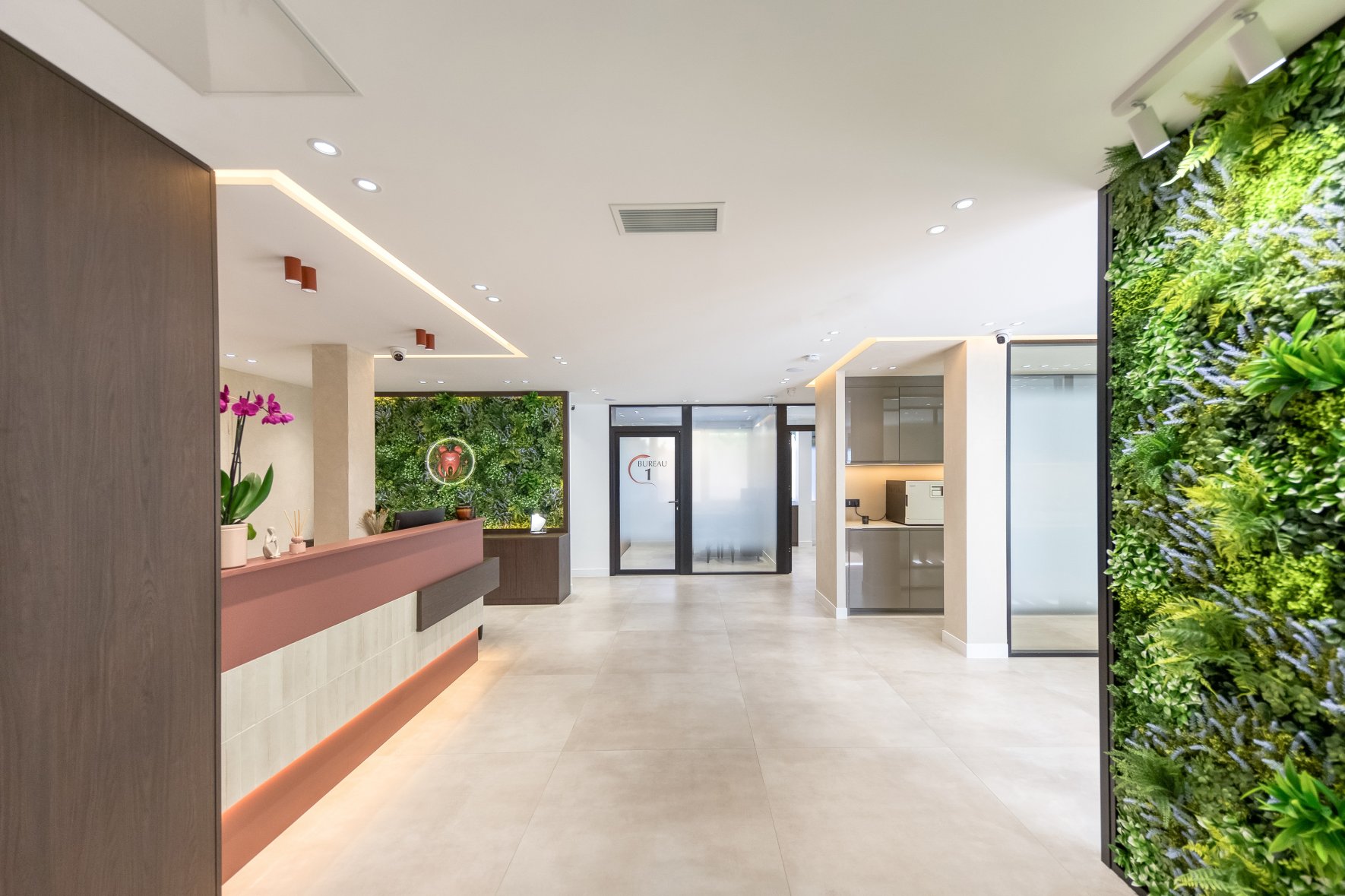 Cabinet d'orthodontie Montigny-Le-Bretonneux - Sourident