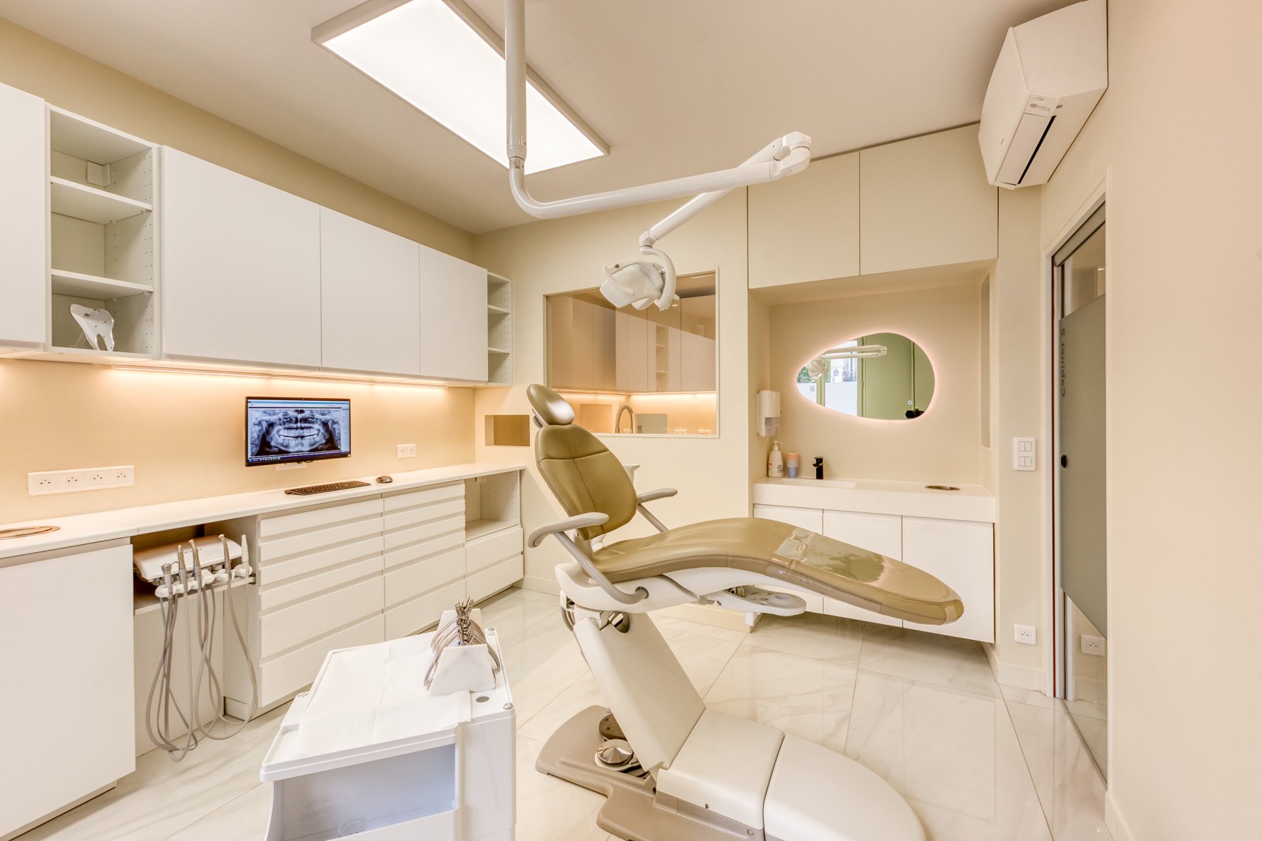 Cabinet d'orthodontie - Paris 12
