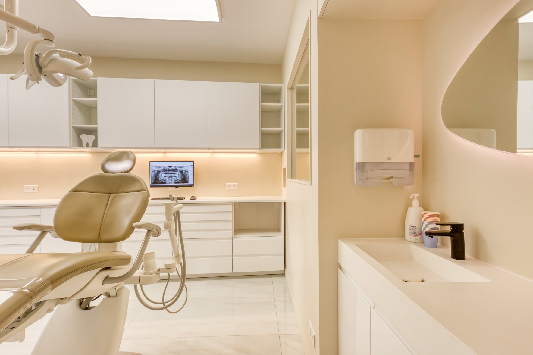 Cabinet d'orthodontie - Paris 12