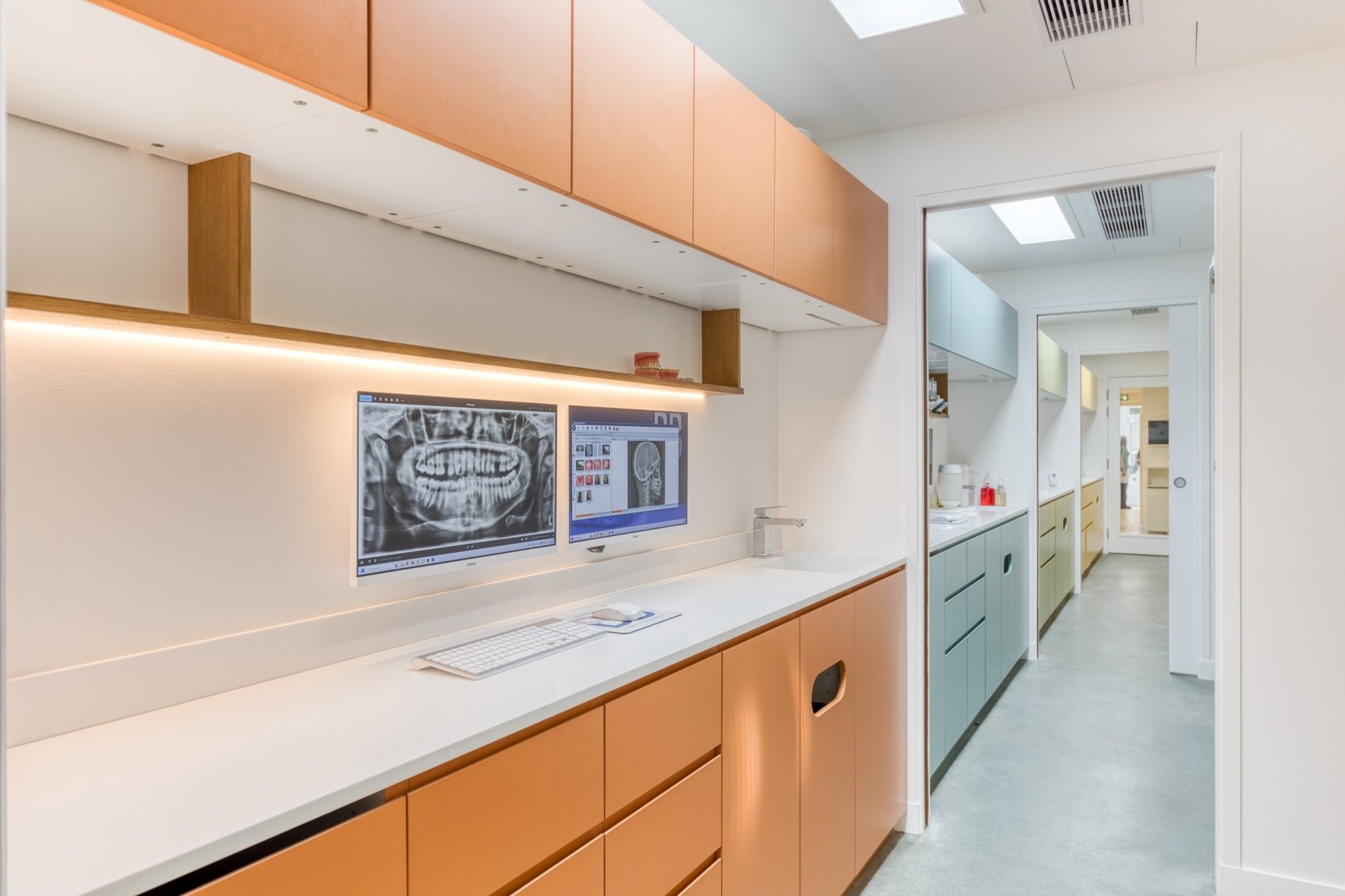Cabinet d'orthodontie - Paris 13