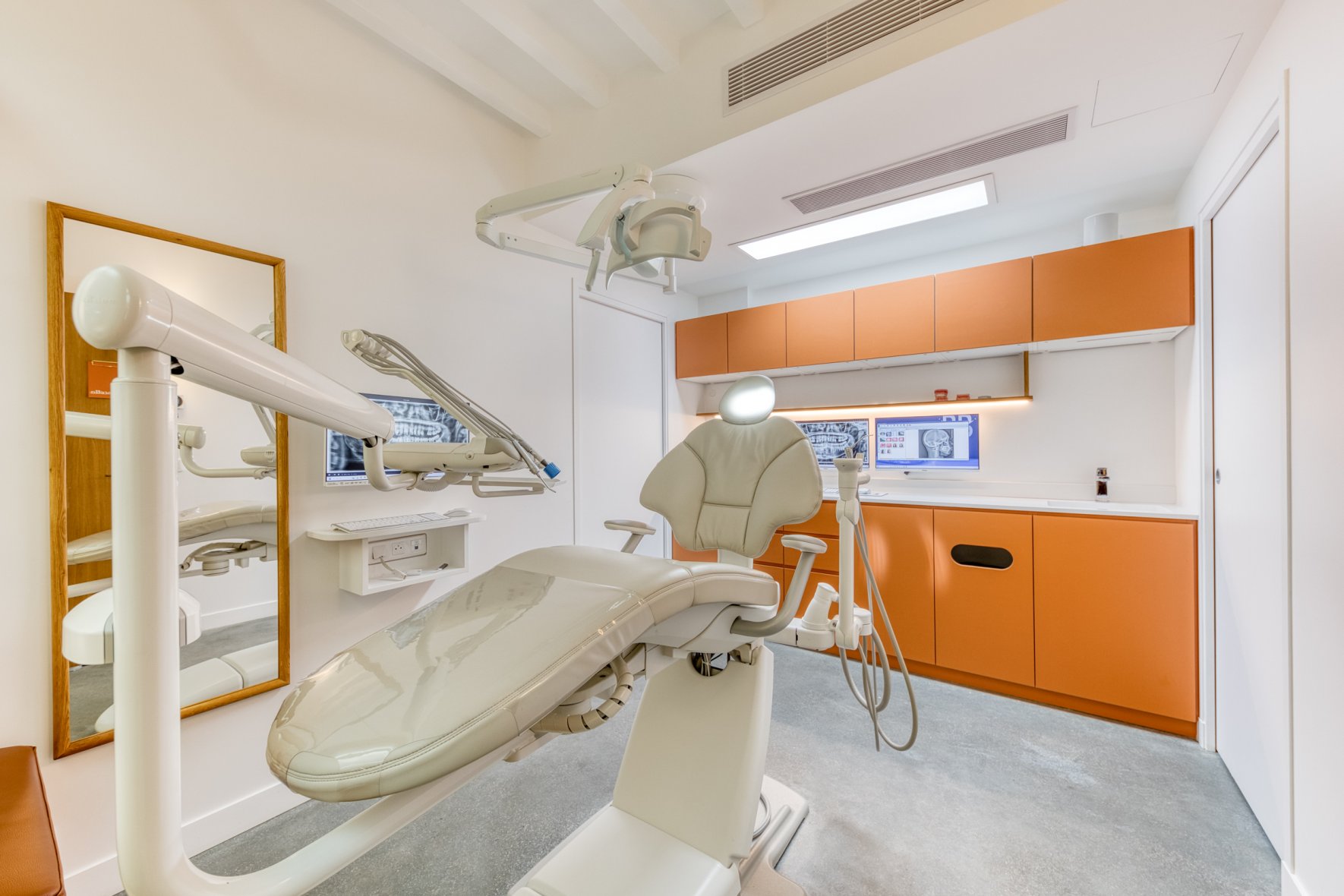 Cabinet d'orthodontie - Paris 13