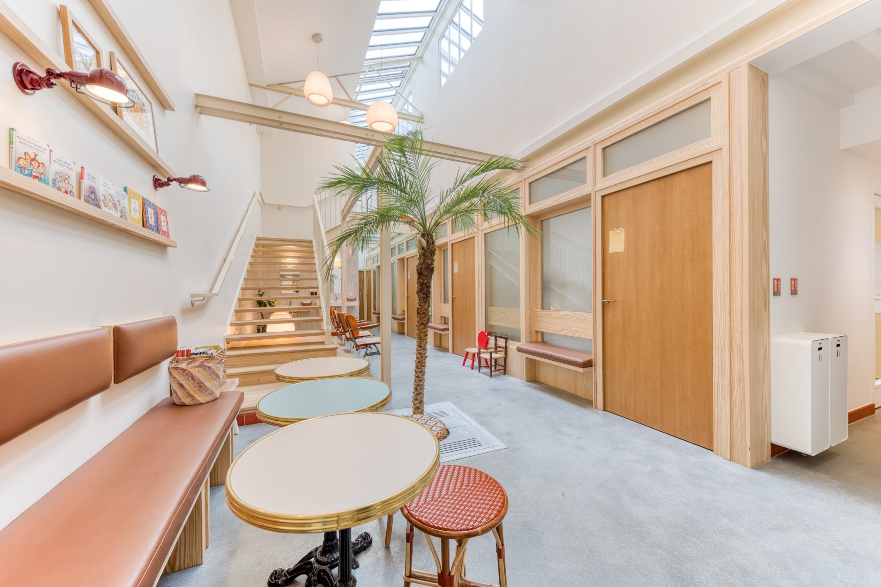Cabinet d'orthodontie - Paris 13