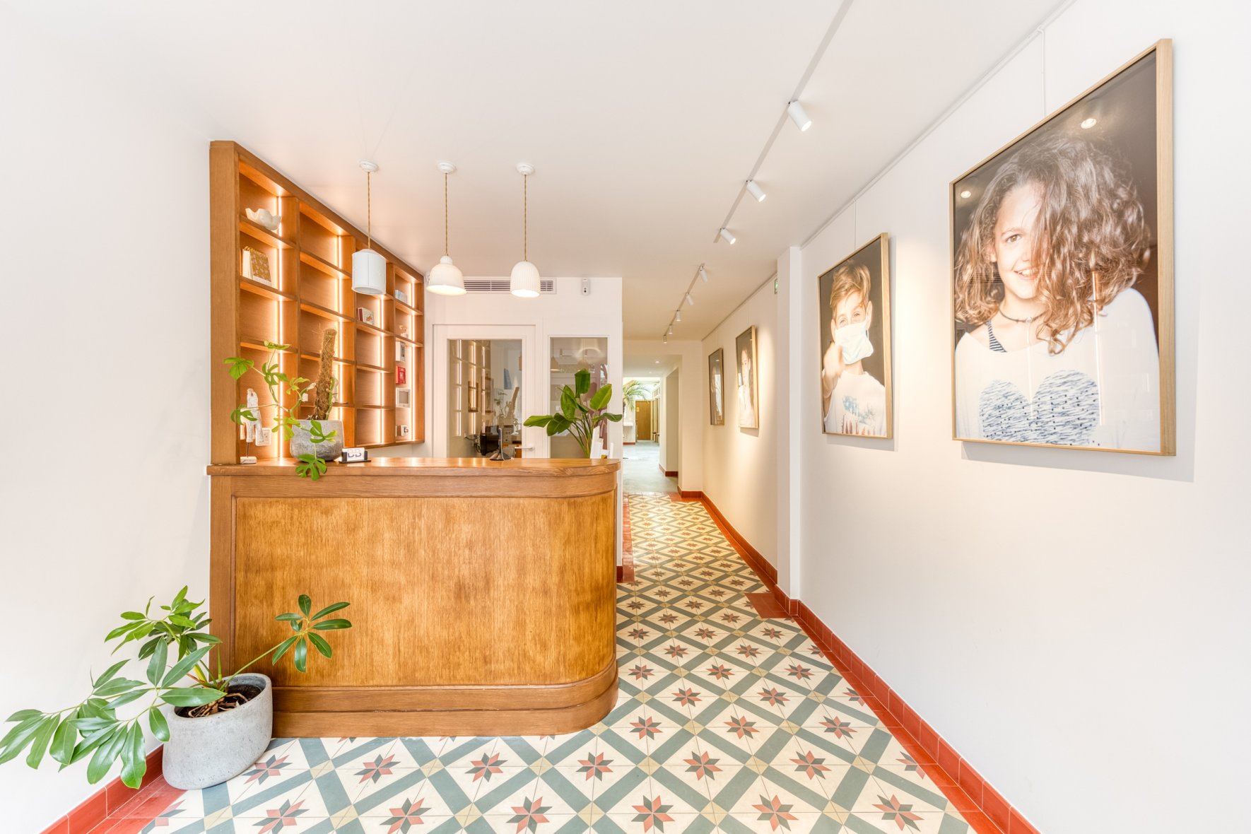 Cabinet d'orthodontie - Paris 13