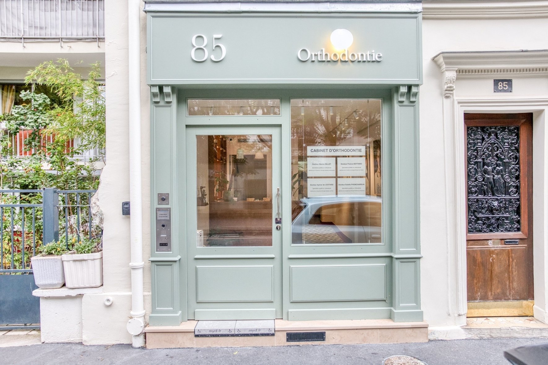 Cabinet d'orthodontie - Paris 13