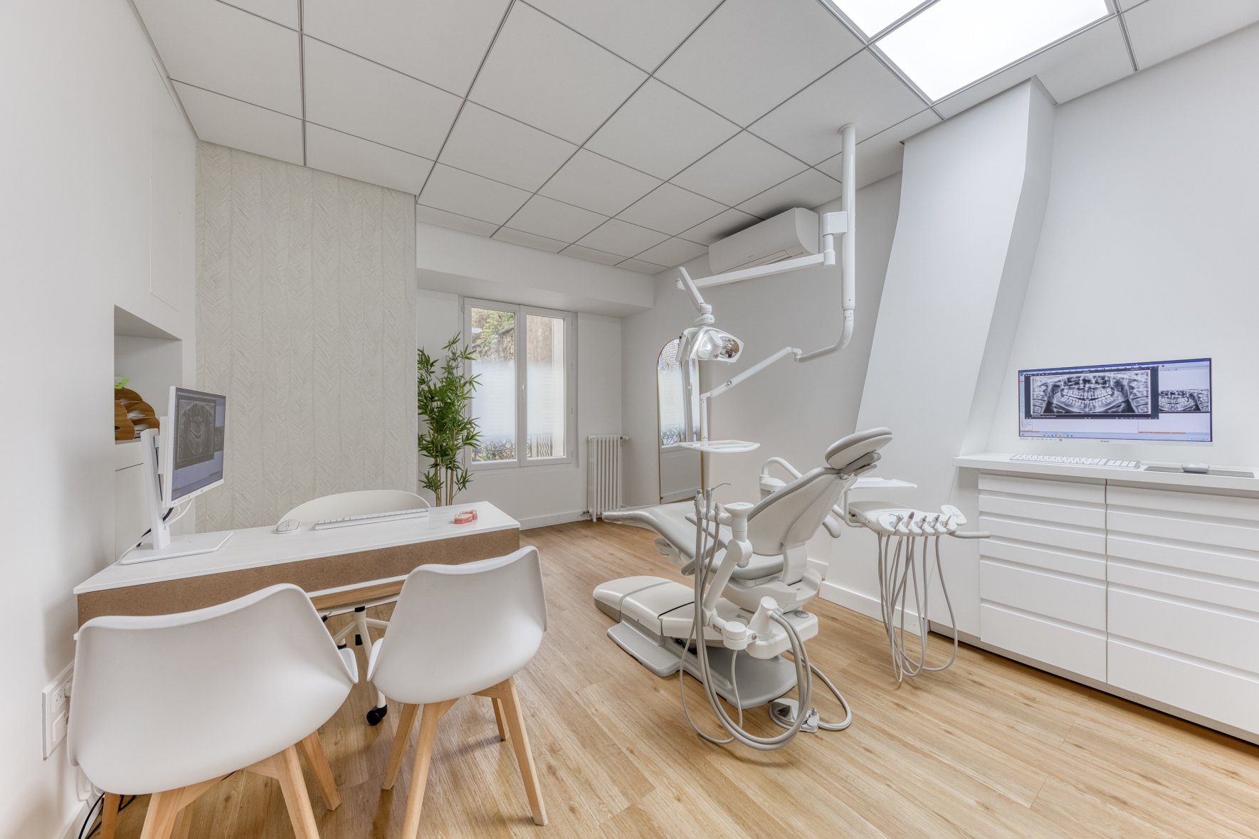 Cabinet d'orthodontie Paris 15