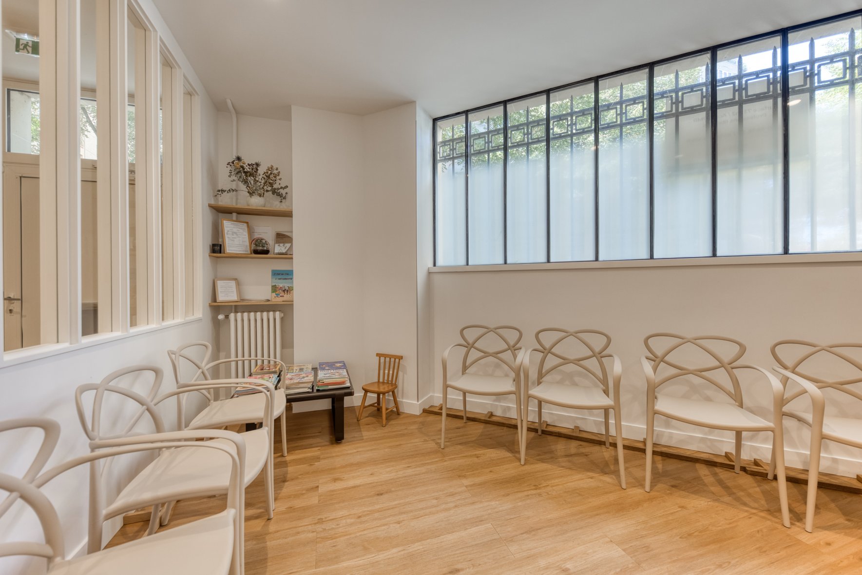 Cabinet d'orthodontie Paris 15