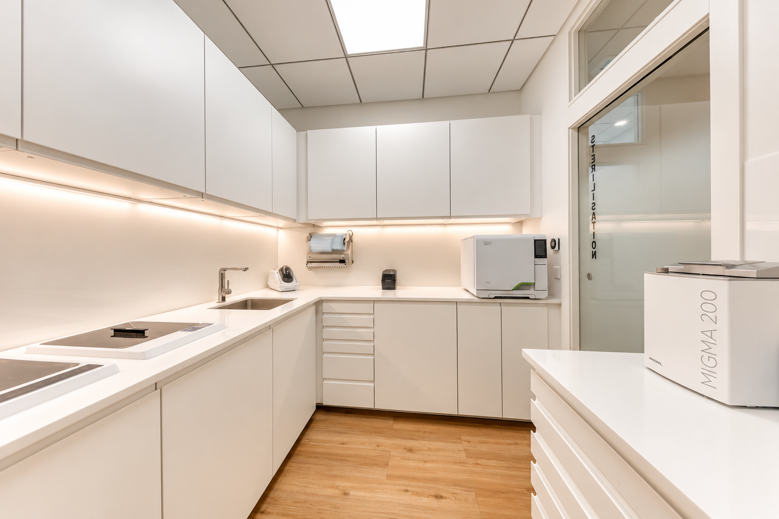 Cabinet d'orthodontie Paris 15