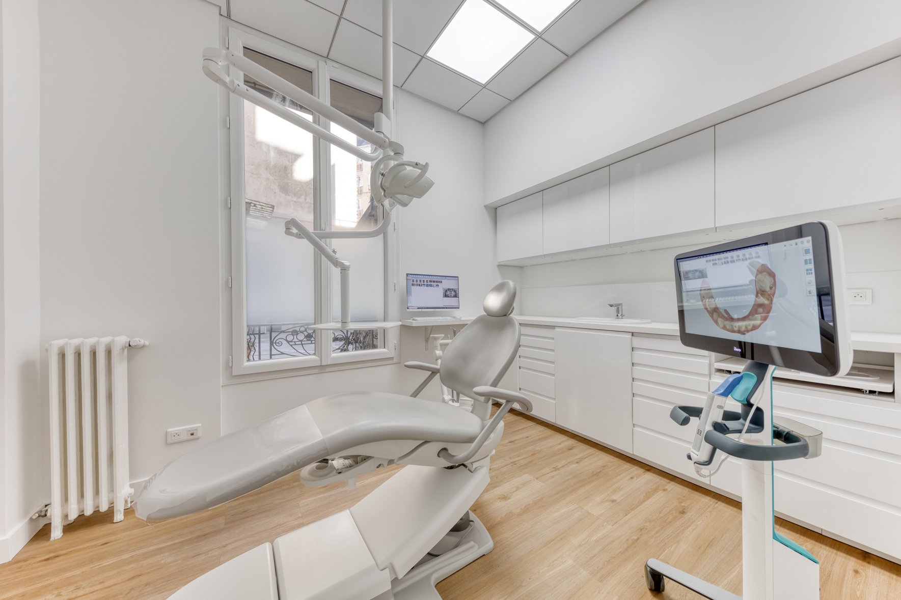 Cabinet d'orthodontie Paris 15