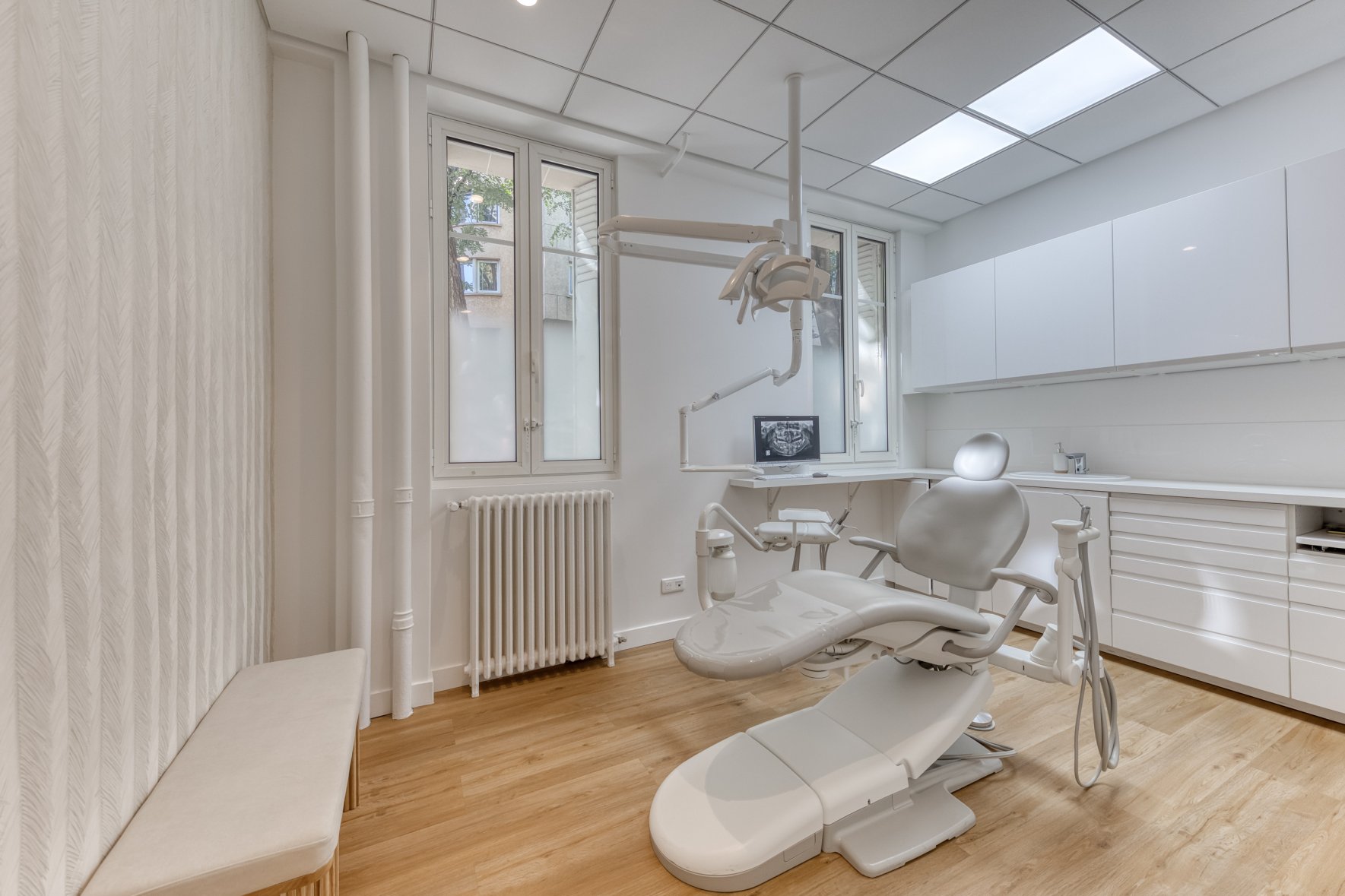 Cabinet d'orthodontie Paris 15